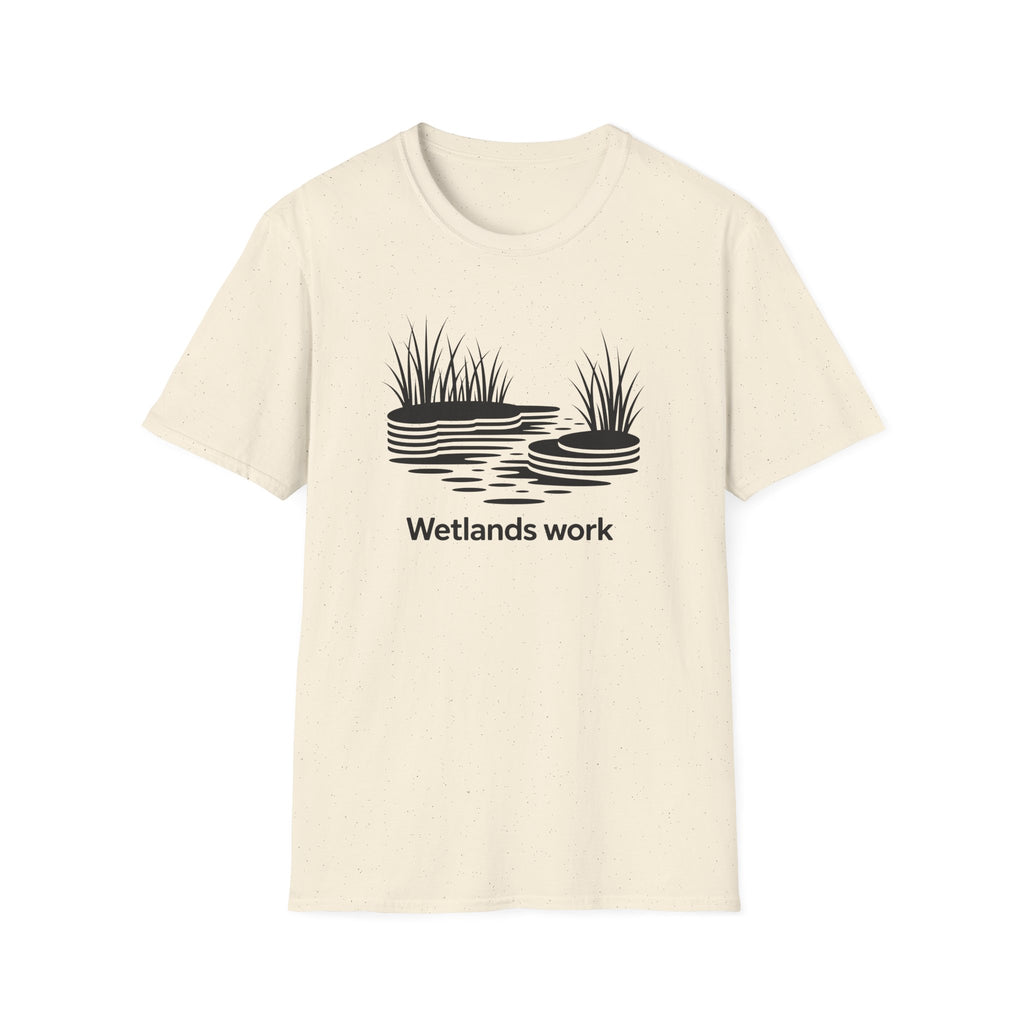 Wetlands Work T-Shirt