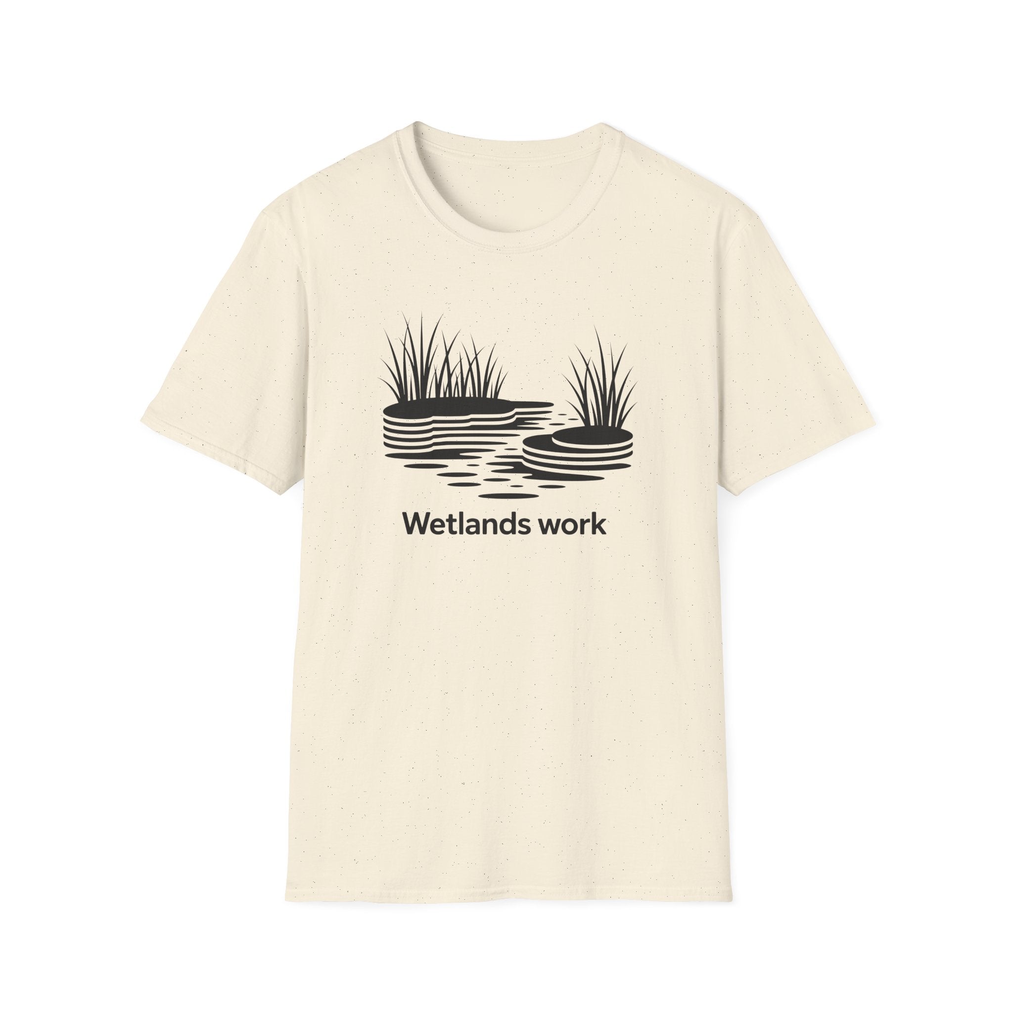 Wetlands Work T-Shirt