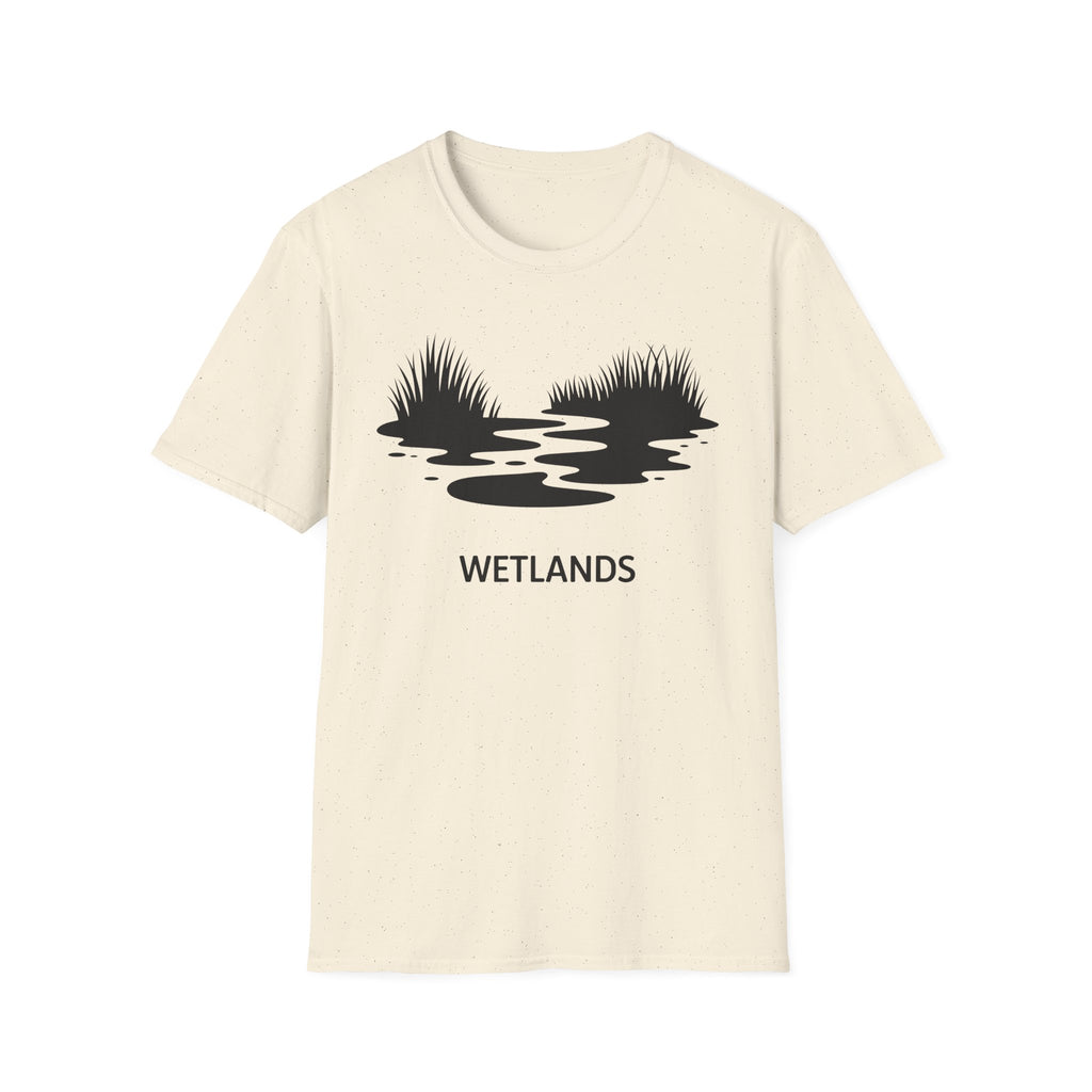 Wetlands Silhouette T-Shirt