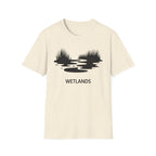 Wetlands Silhouette T-Shirt