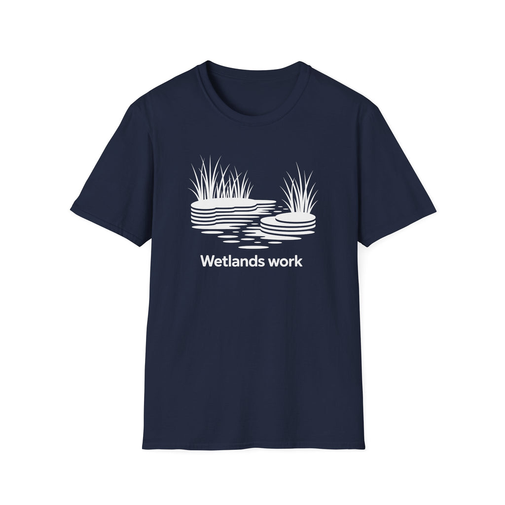 Wetlands Work T-Shirt