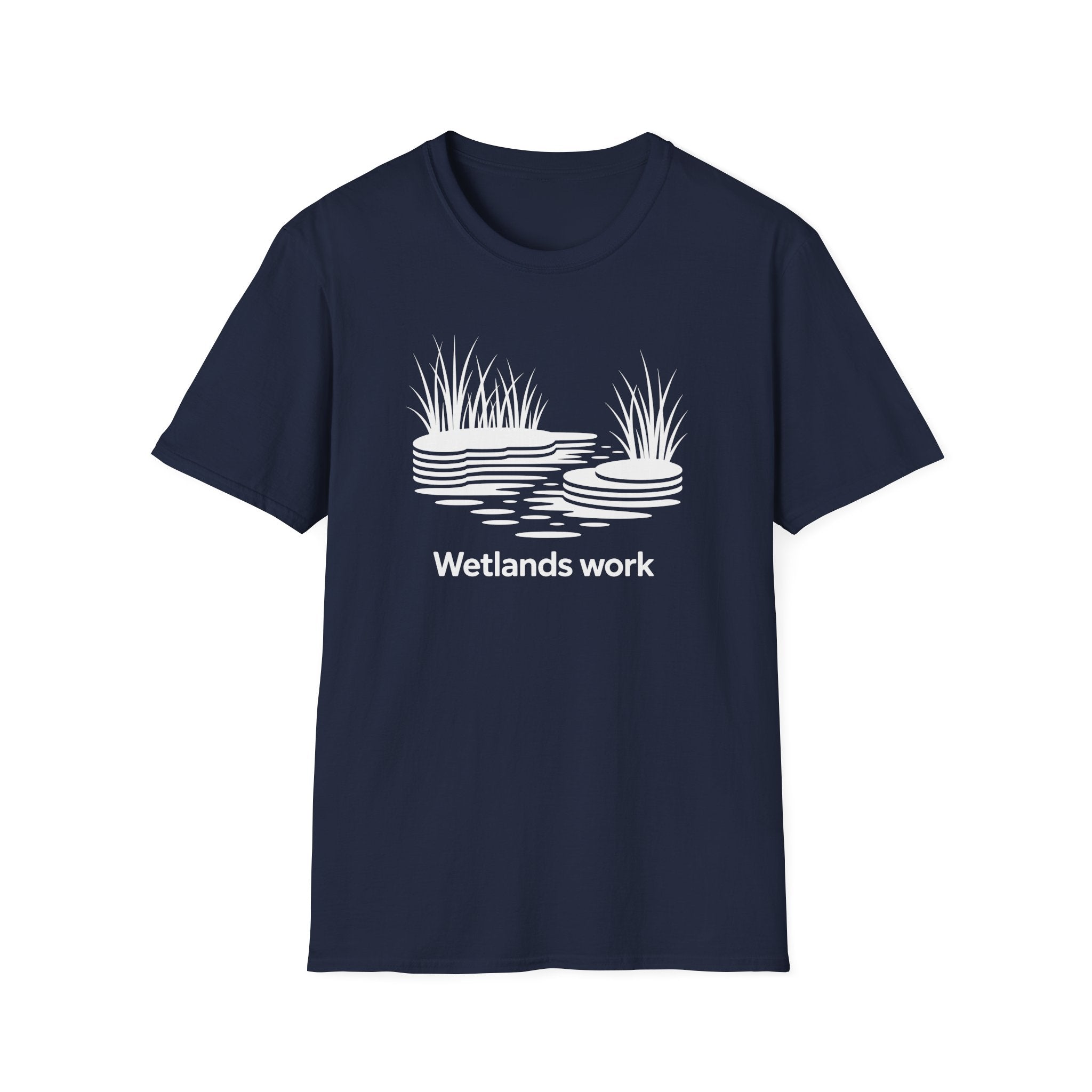 Wetlands Work T-Shirt