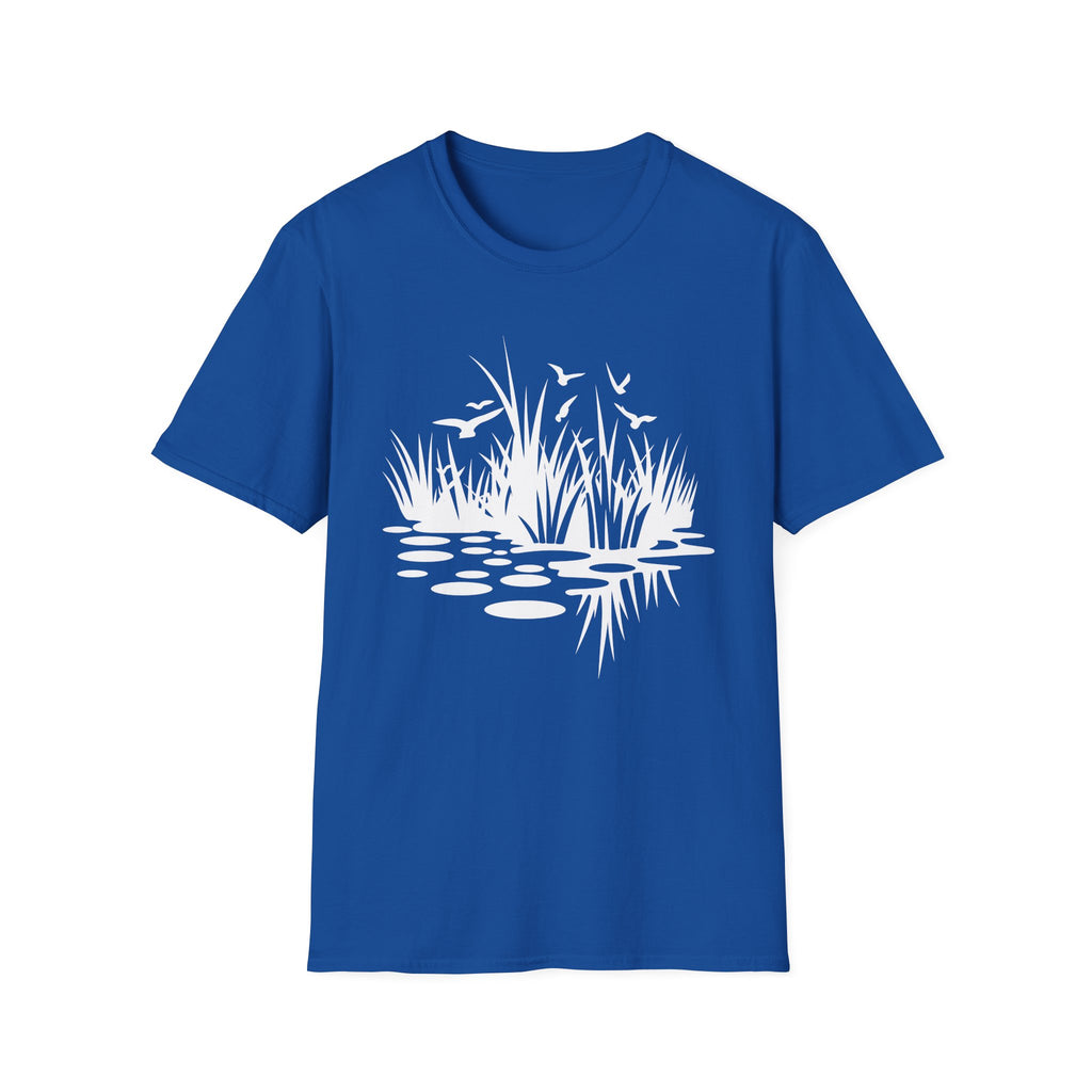 Wetlands Birds T-Shirt