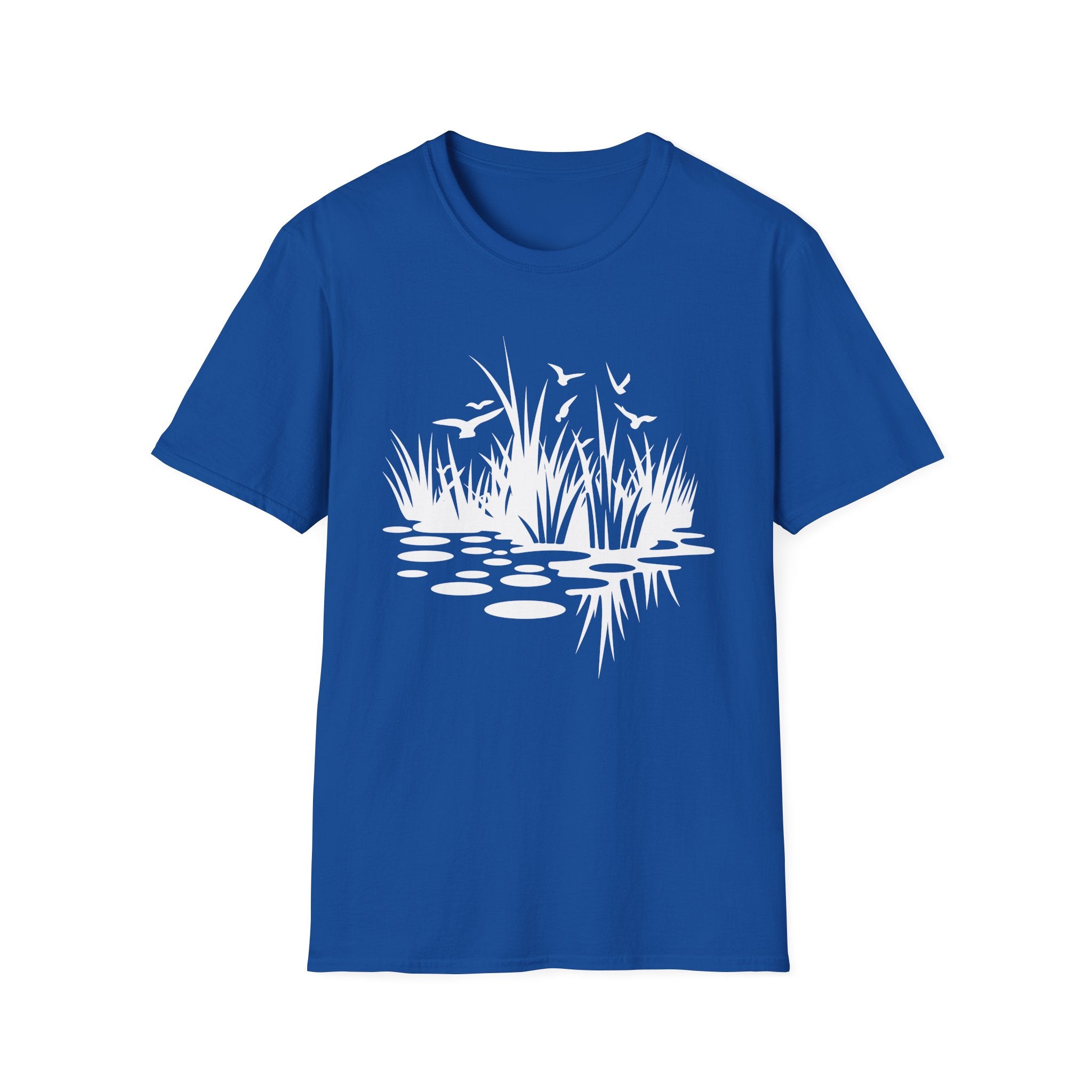 Wetlands Birds T-Shirt