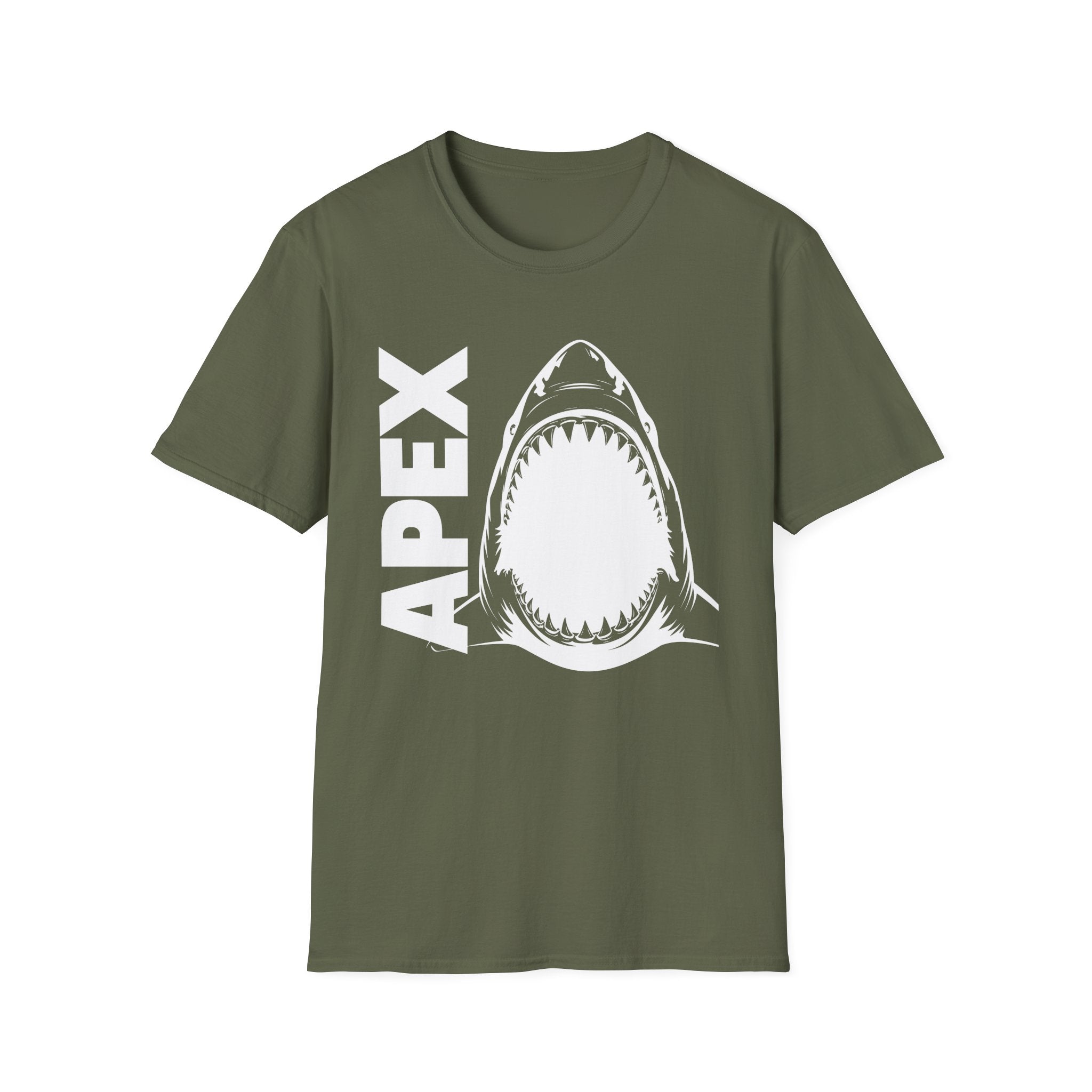 Bold Apex Shark T-Shirt