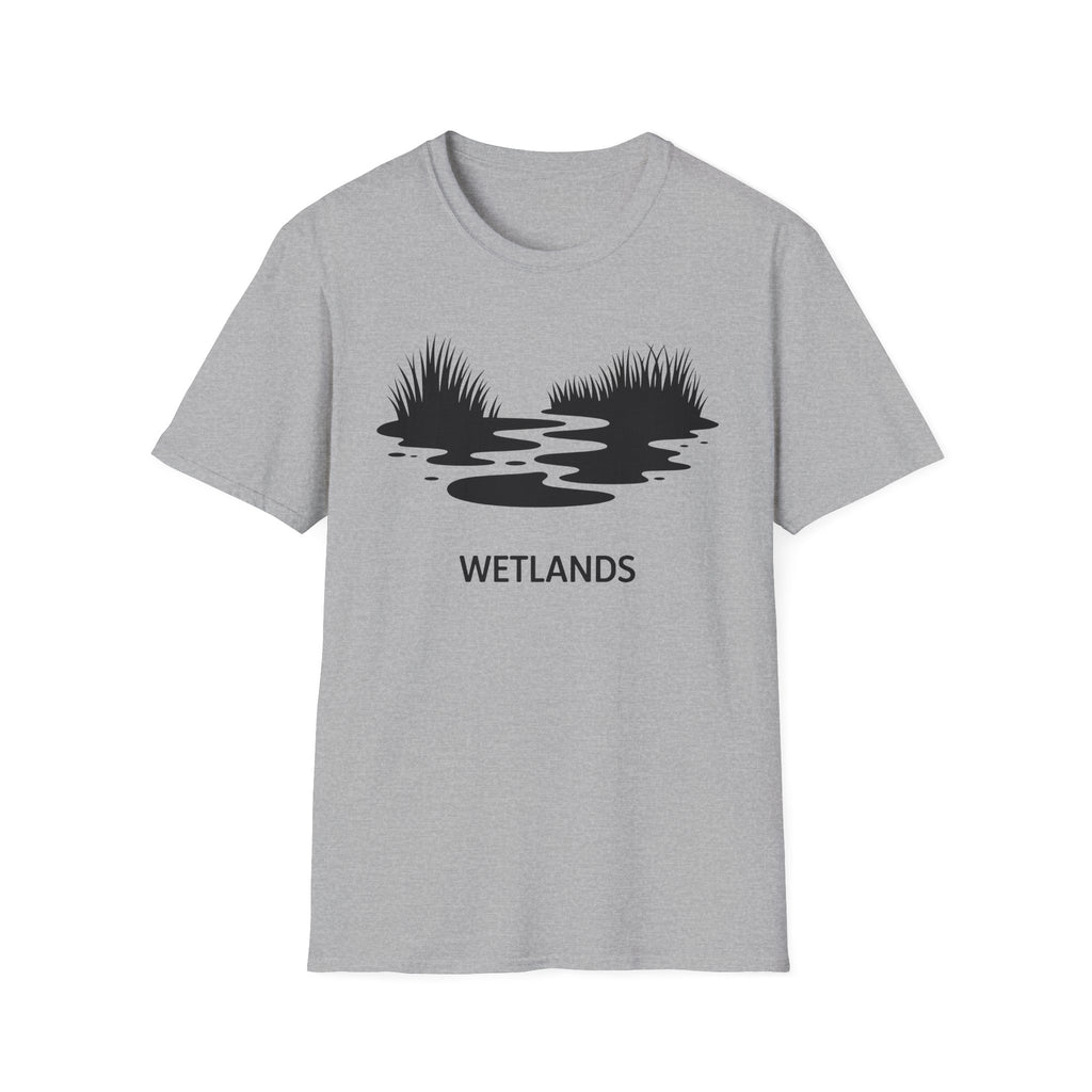 Wetlands Silhouette T-Shirt