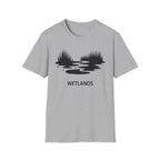 Wetlands Silhouette T-Shirt