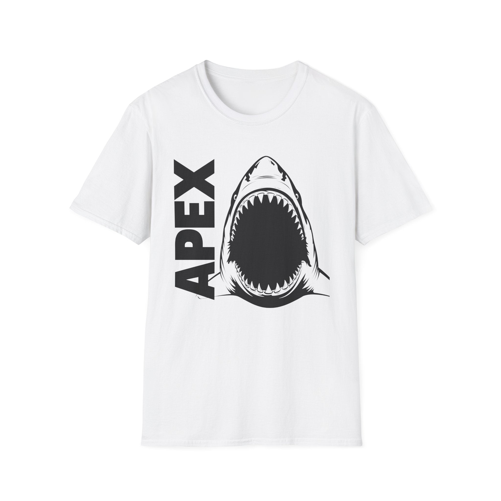 Bold Apex Shark T-Shirt