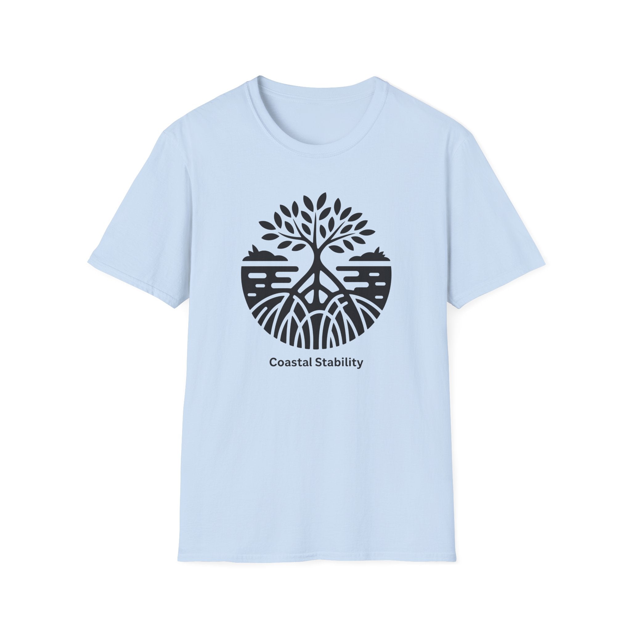 Coastal Stability Mangrove T-Shirt