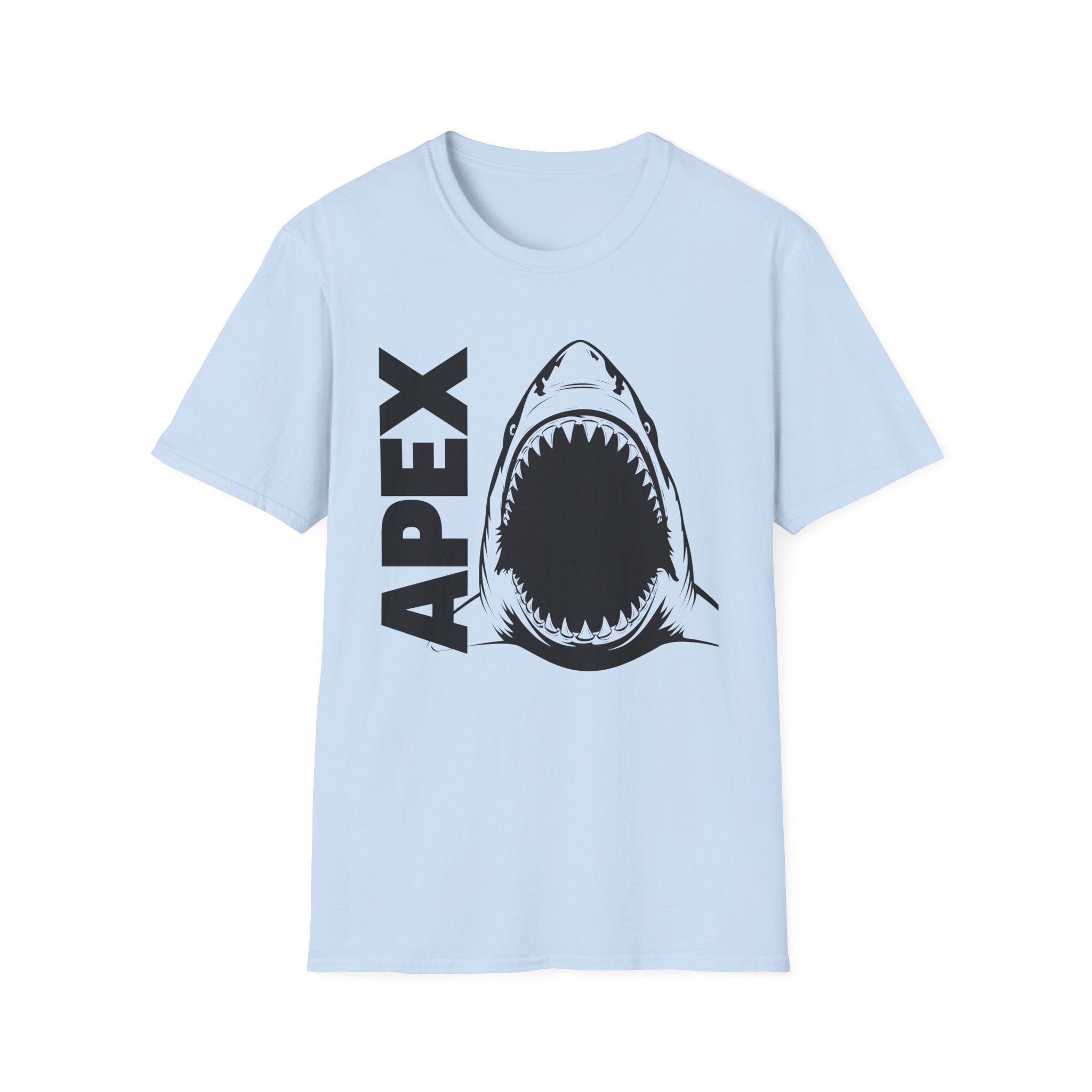 Bold Apex Shark T-Shirt