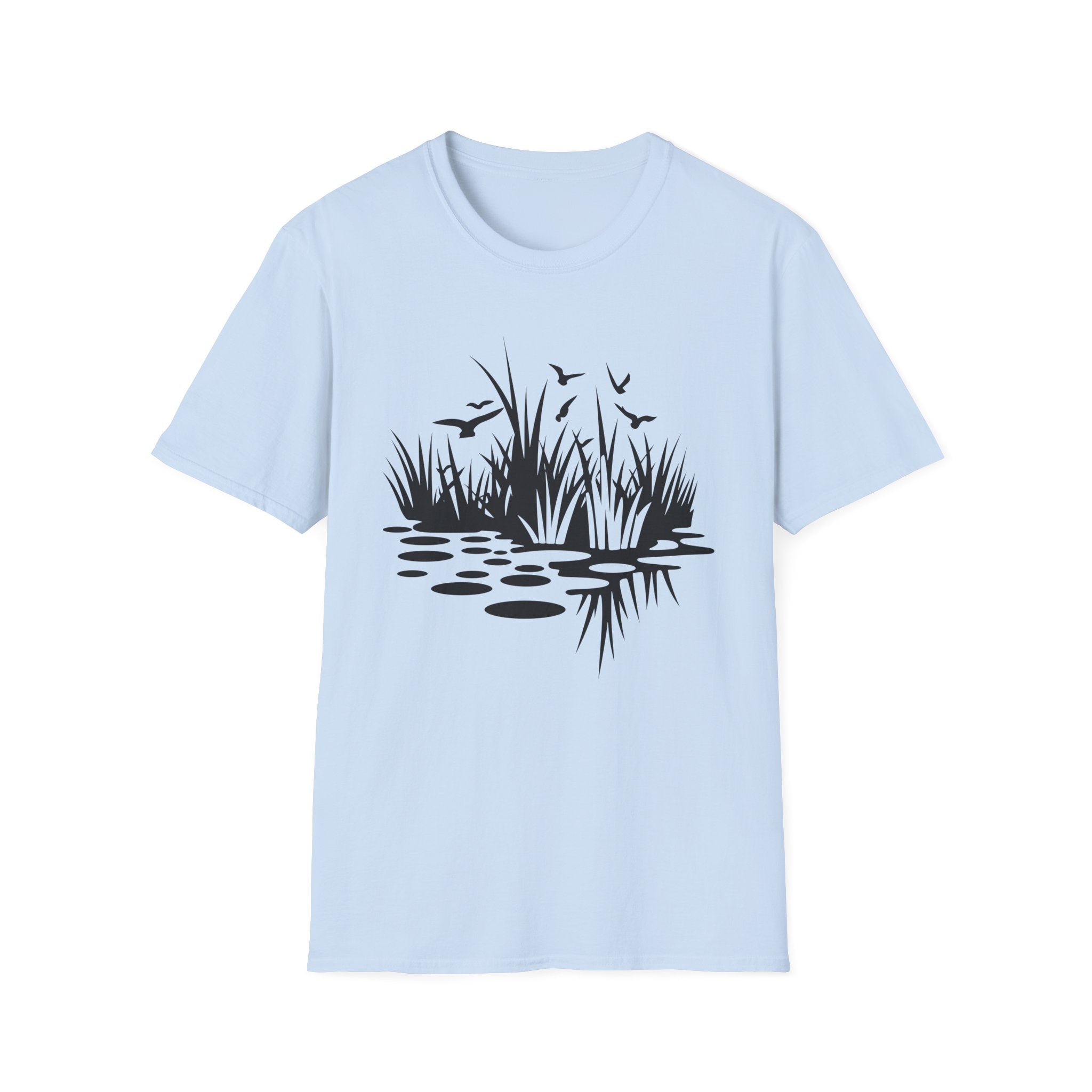 Wetlands Birds T-Shirt