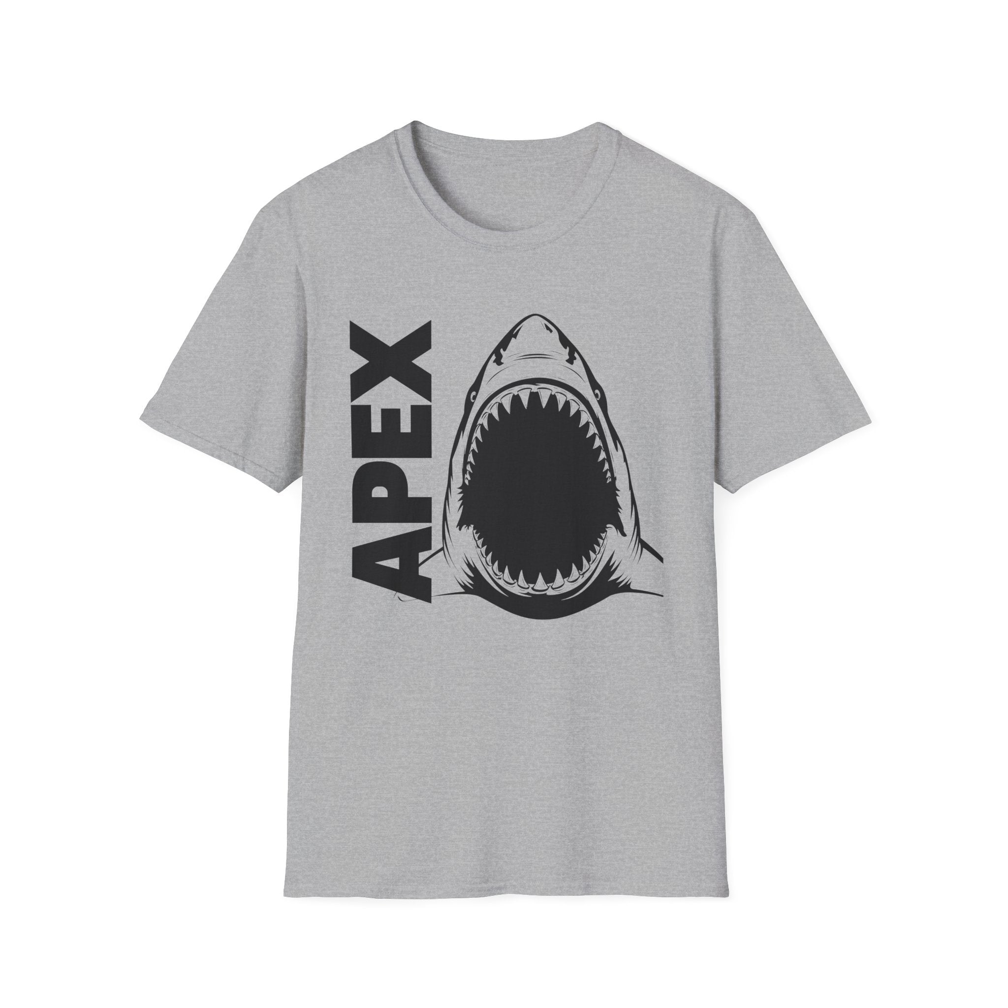 Bold Apex Shark T-Shirt
