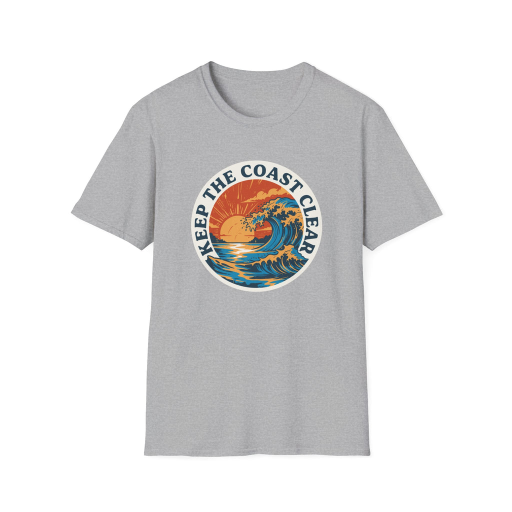 Keep the Coast Clear T-Shirt