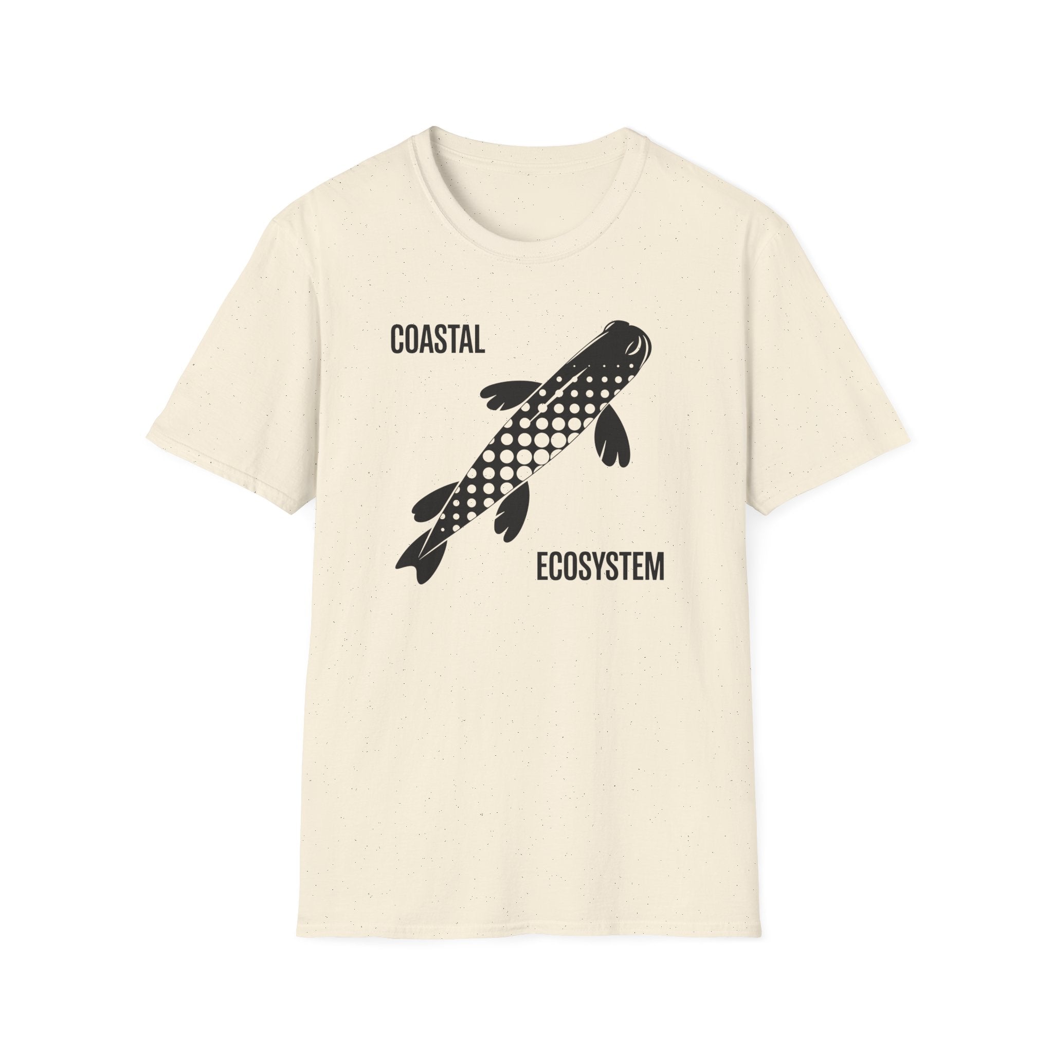 Coastal Ecosystem Mudskipper T-Shirt
