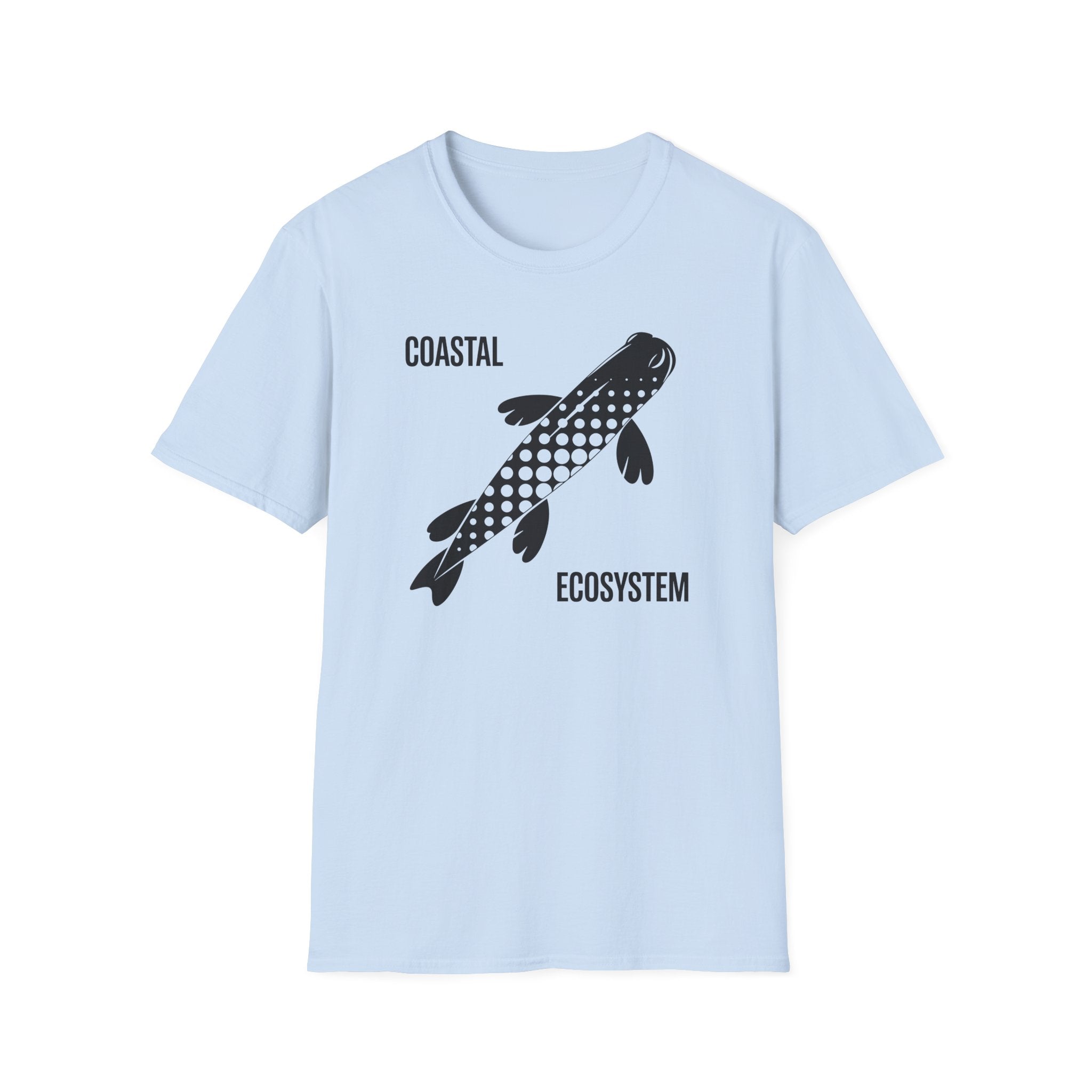 Coastal Ecosystem Mudskipper T-Shirt