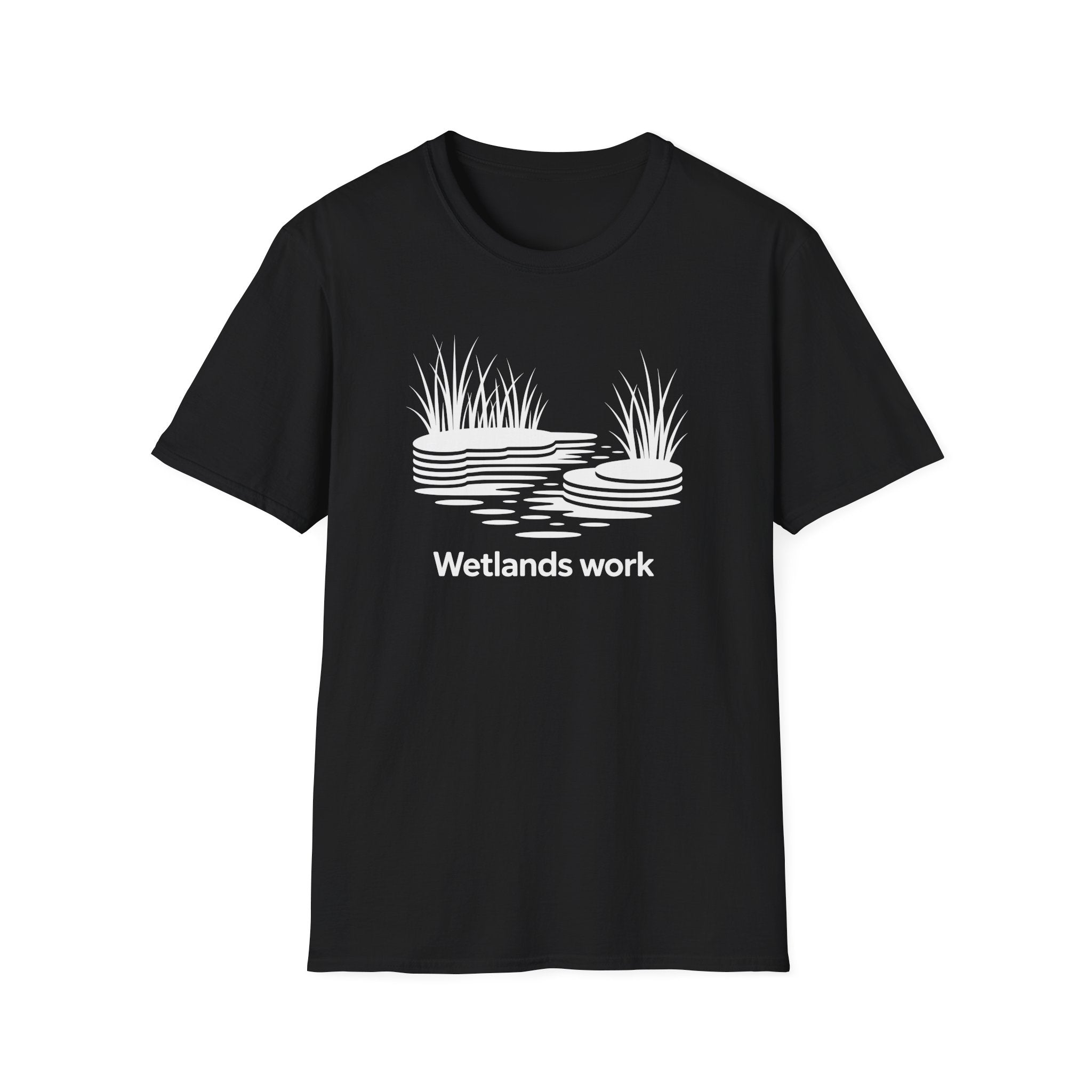 Wetlands Work T-Shirt