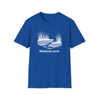 Wetlands Work T-Shirt