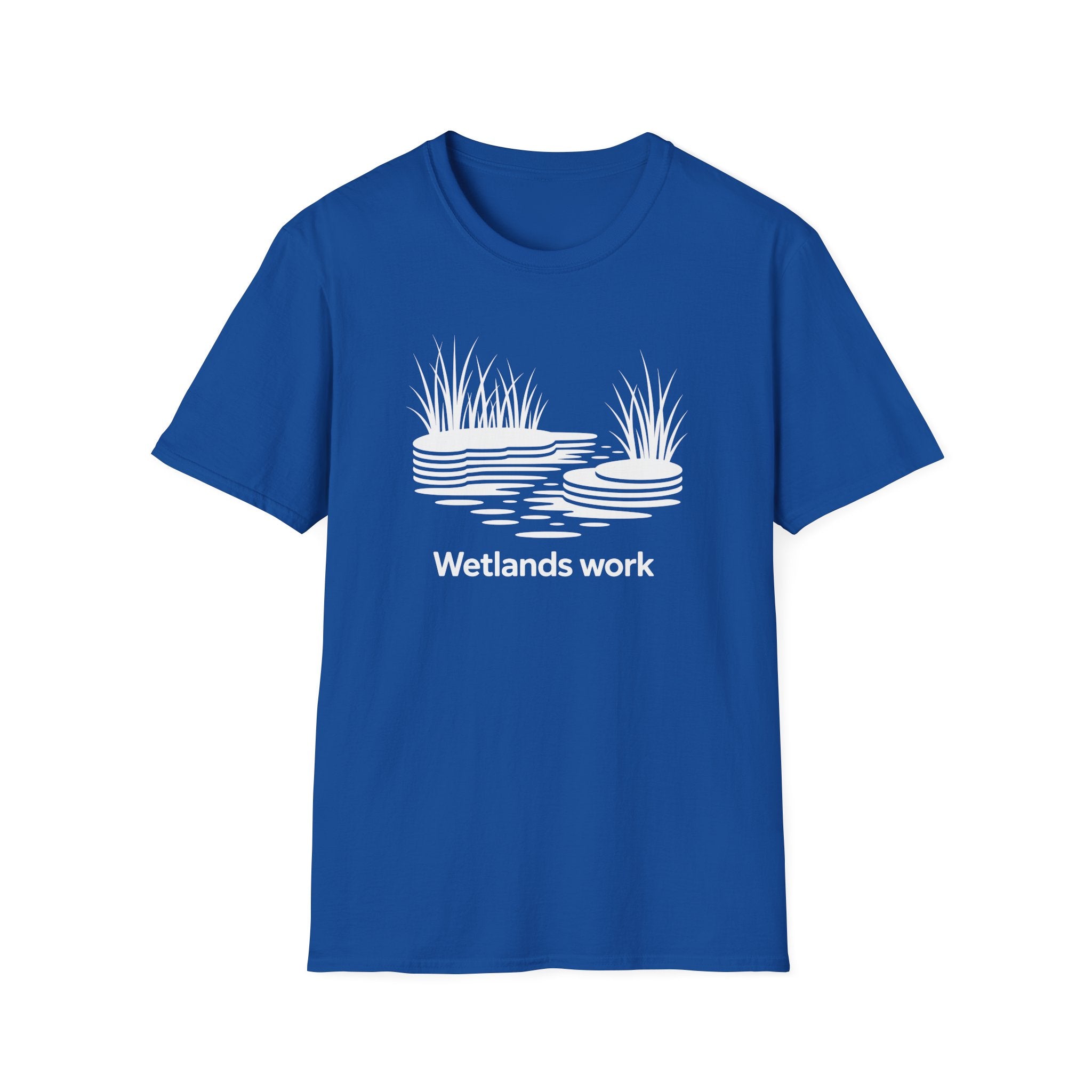 Wetlands Work T-Shirt