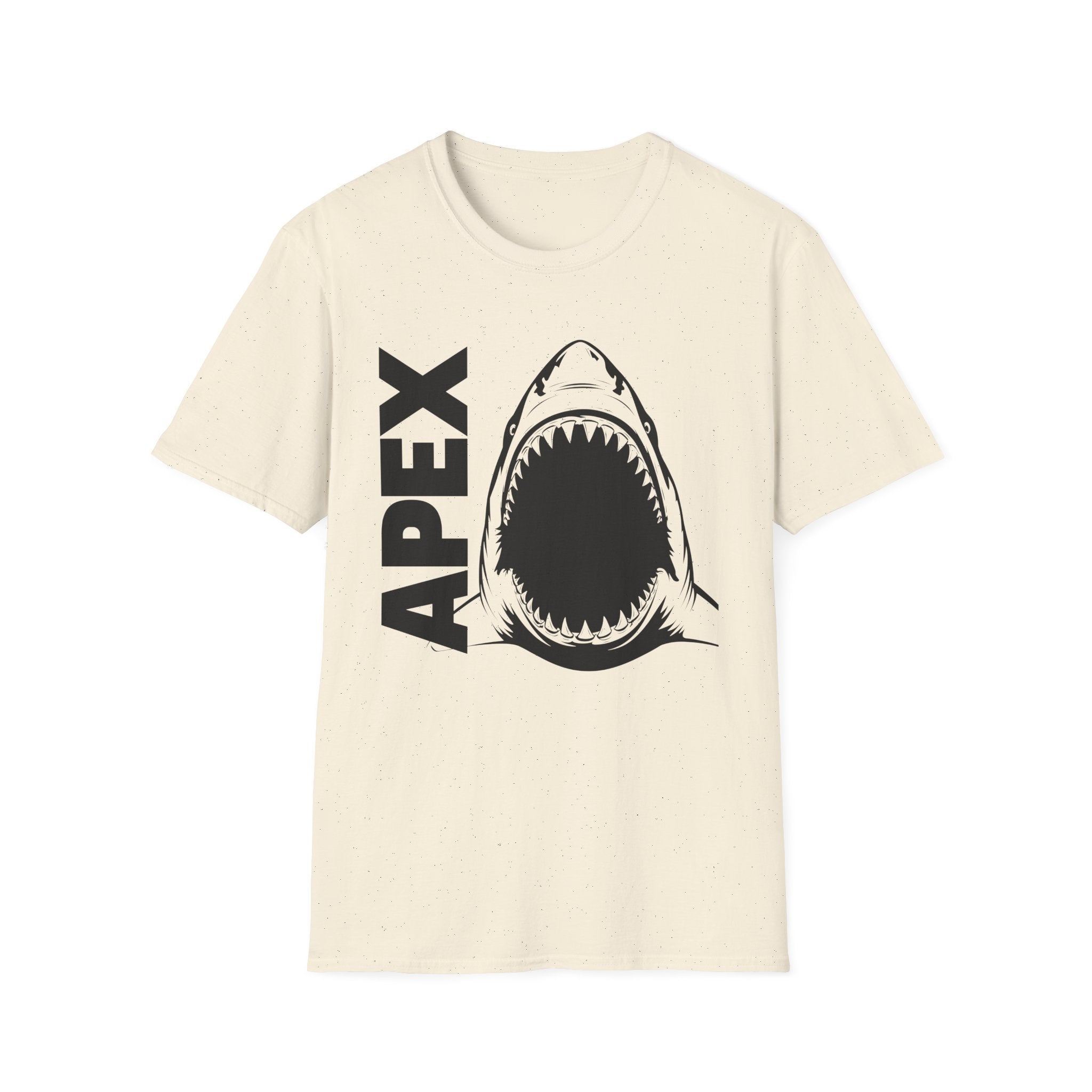 Bold Apex Shark T-Shirt