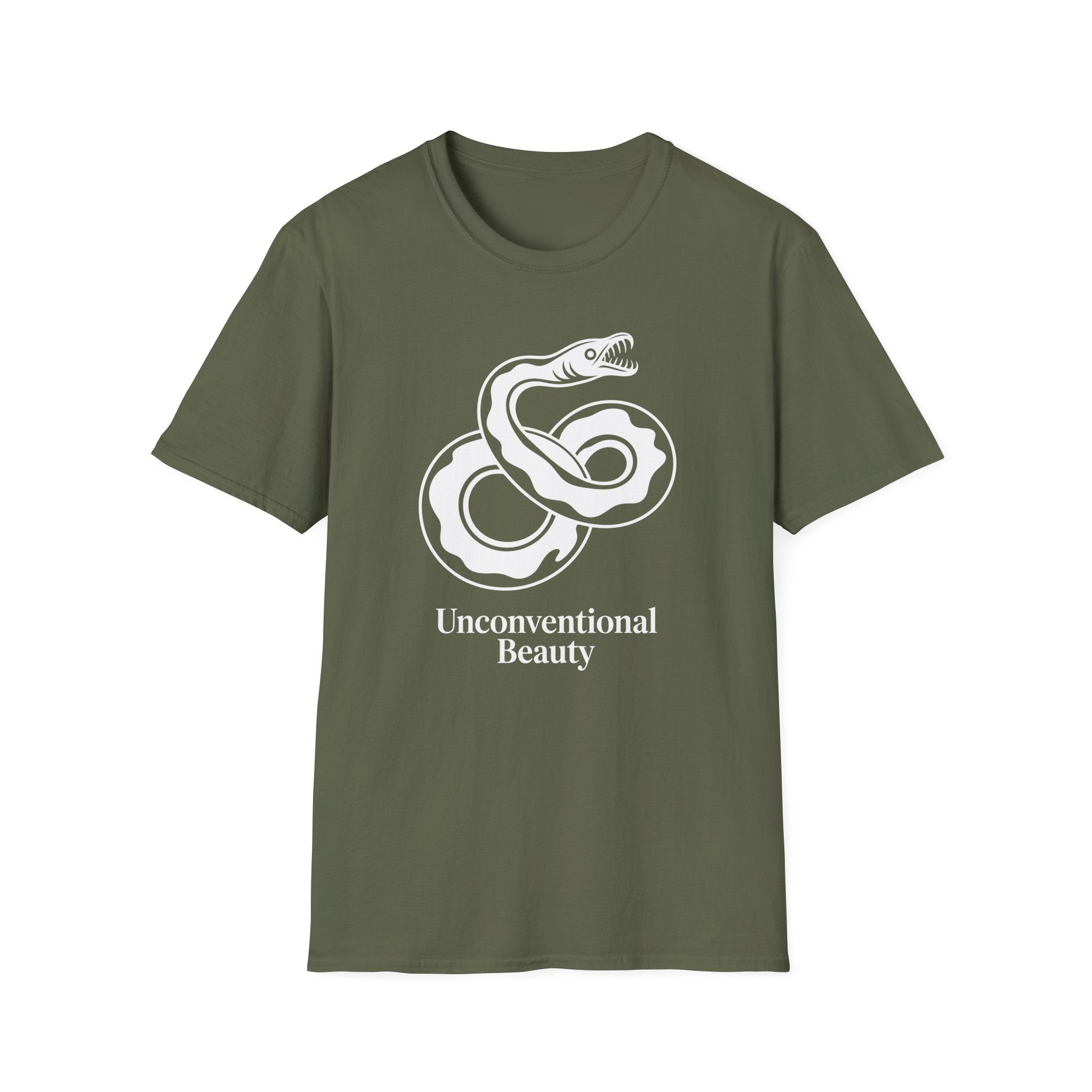 Hagfish Unconventional Beauty T-Shirt