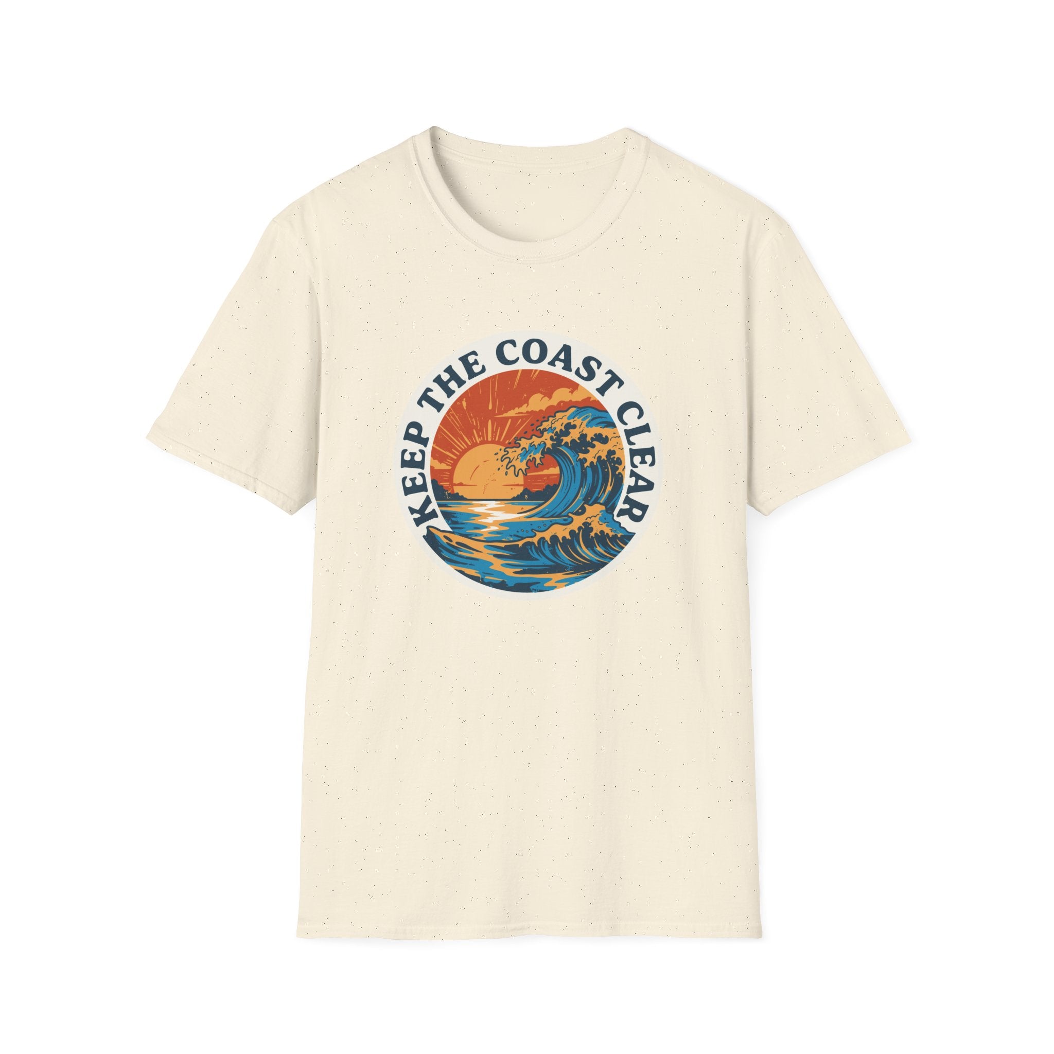 Keep the Coast Clear T-Shirt
