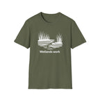 Wetlands Work T-Shirt