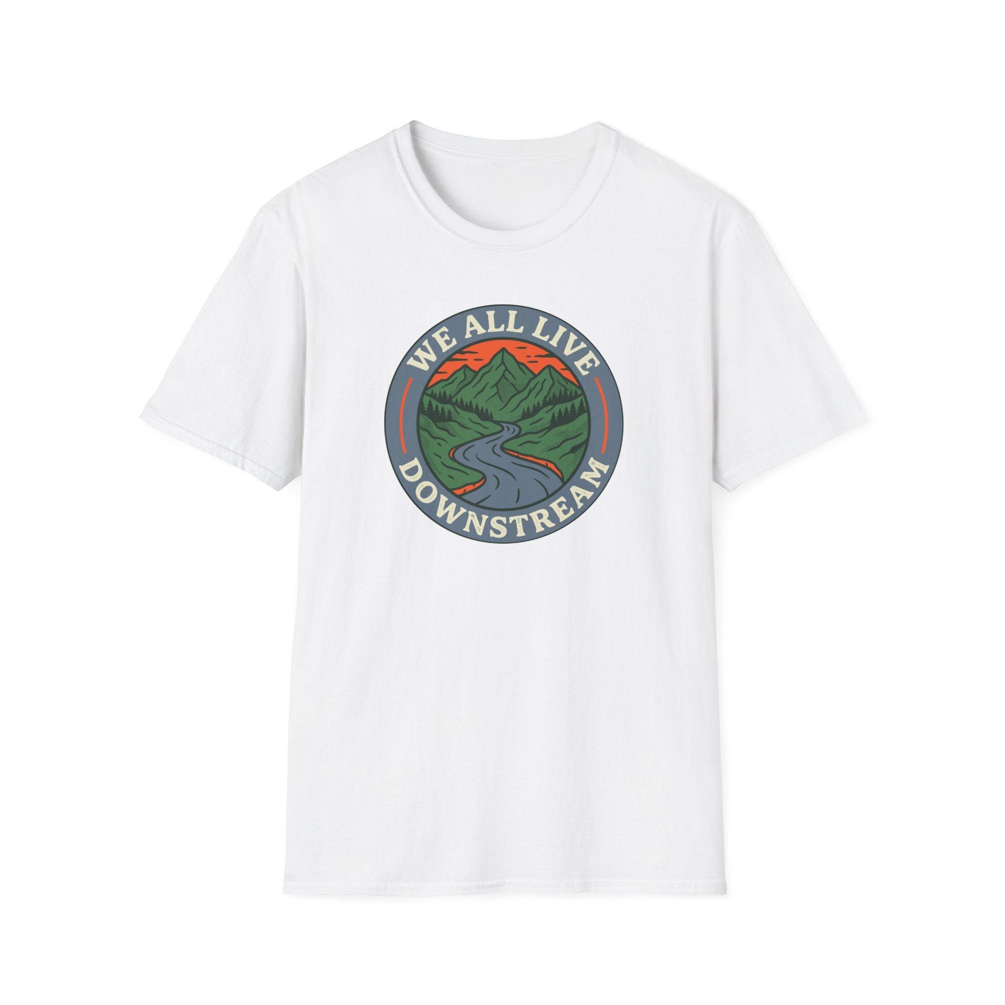 Down Stream T-Shirt