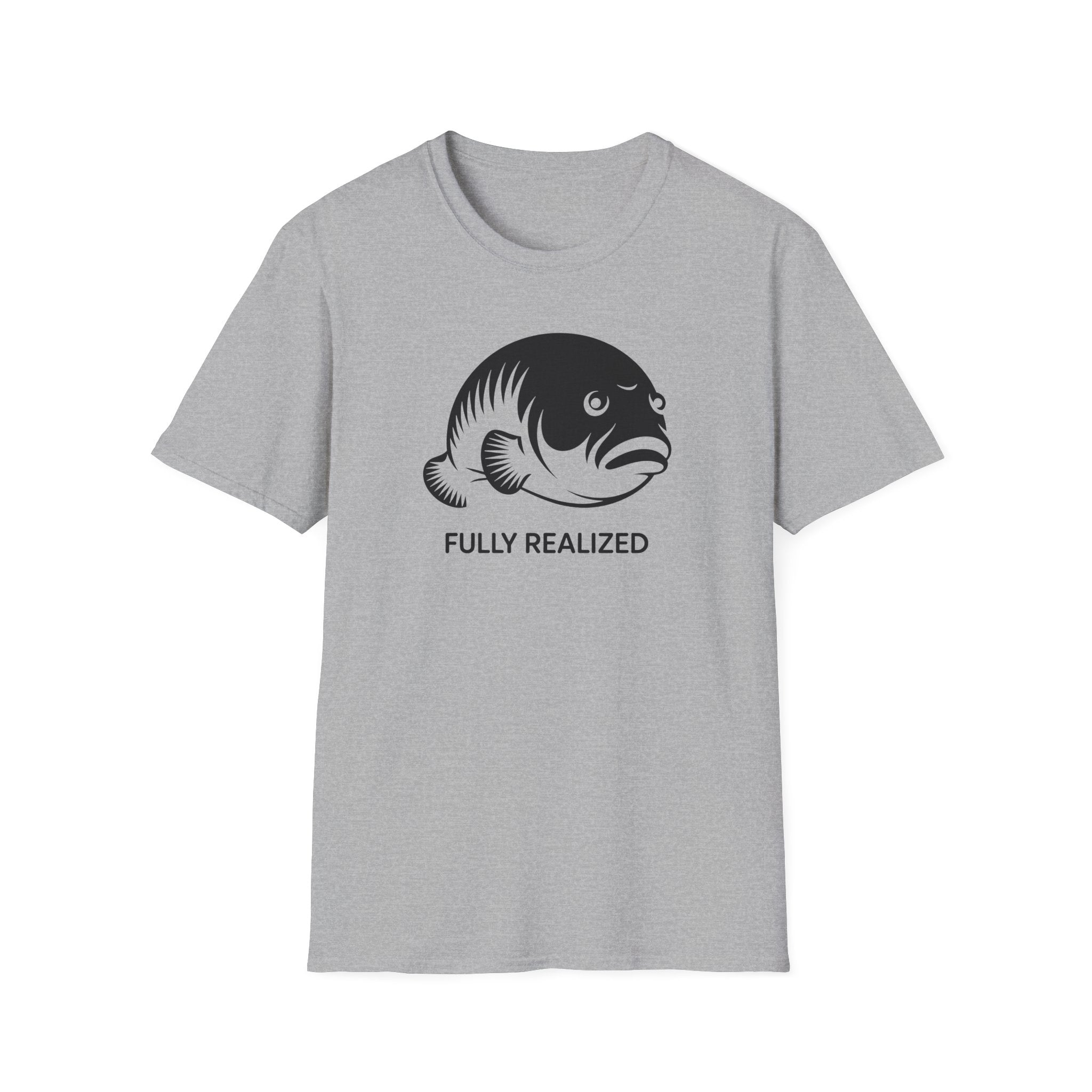 Blobfish Fully Realized T-Shirt