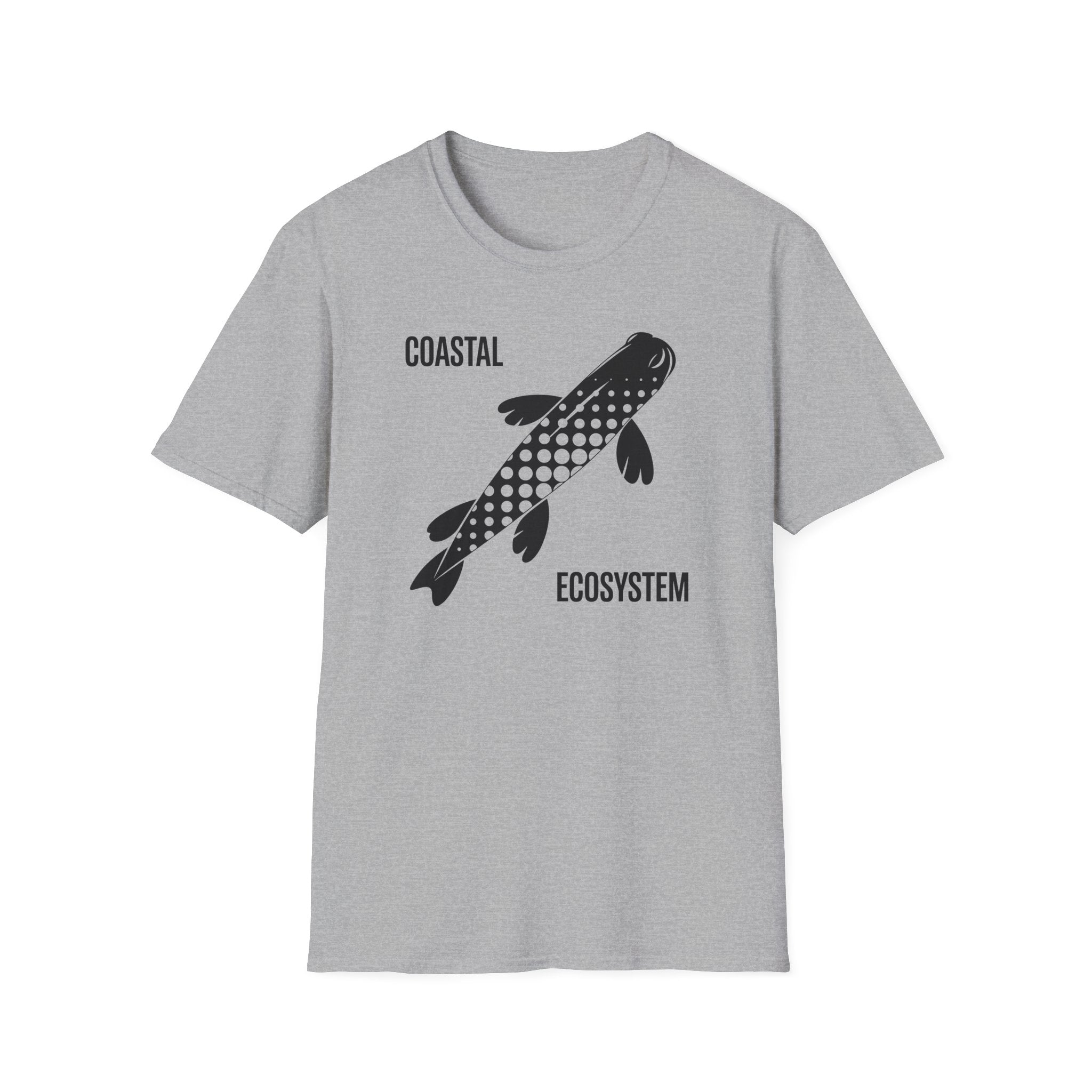 Coastal Ecosystem Mudskipper T-Shirt