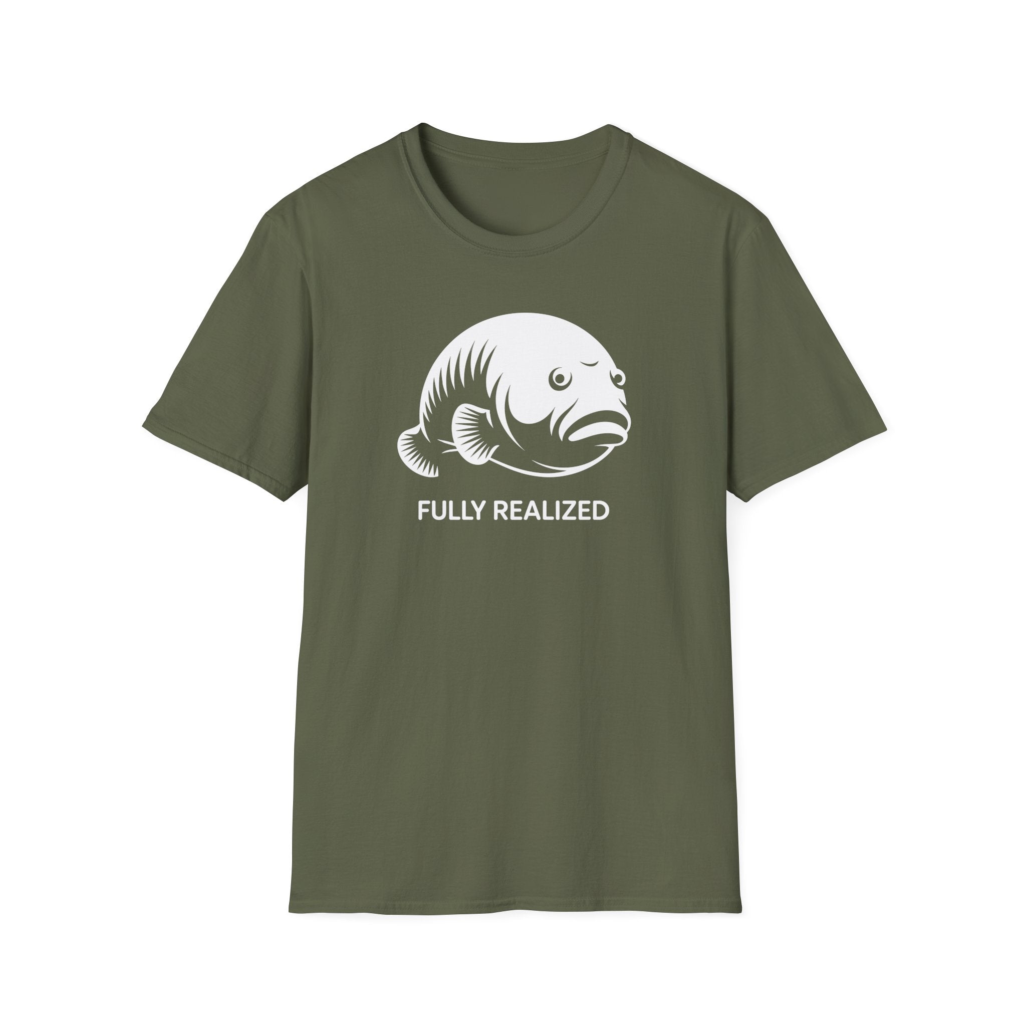 Blobfish Fully Realized T-Shirt