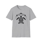 Turtle With Bubbles T-Shirt