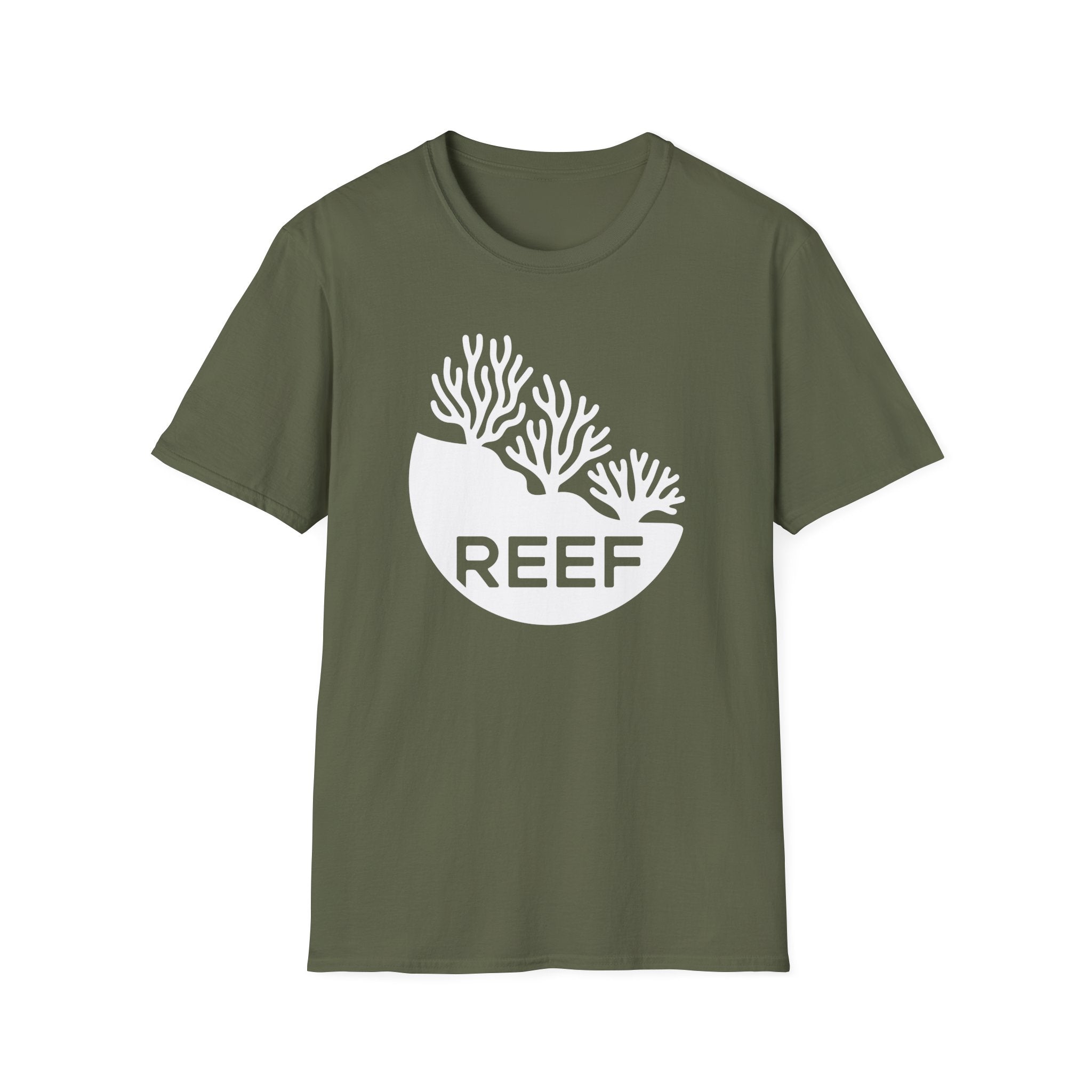 Circle Coral Reef T-Shirt