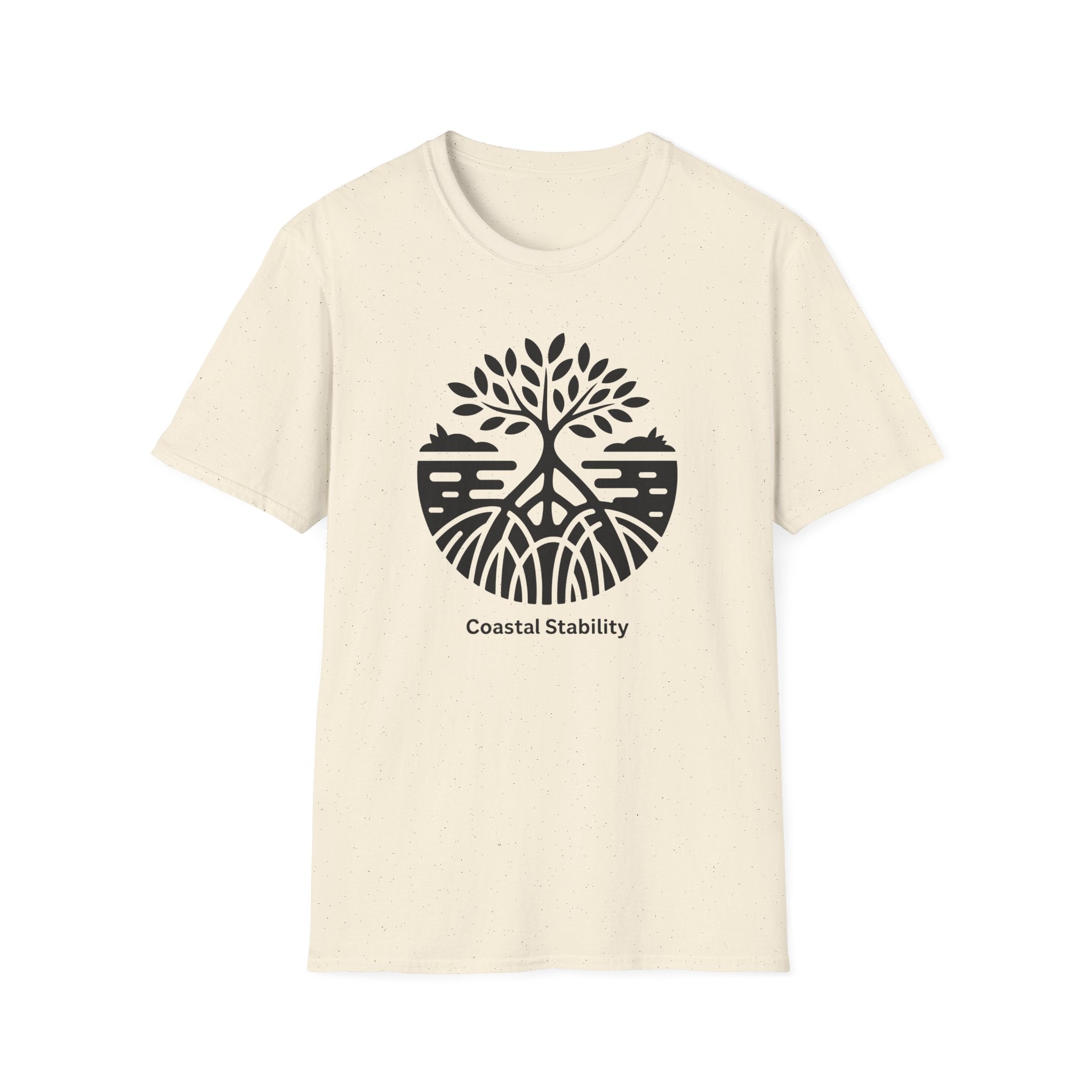Coastal Stability Mangrove T-Shirt