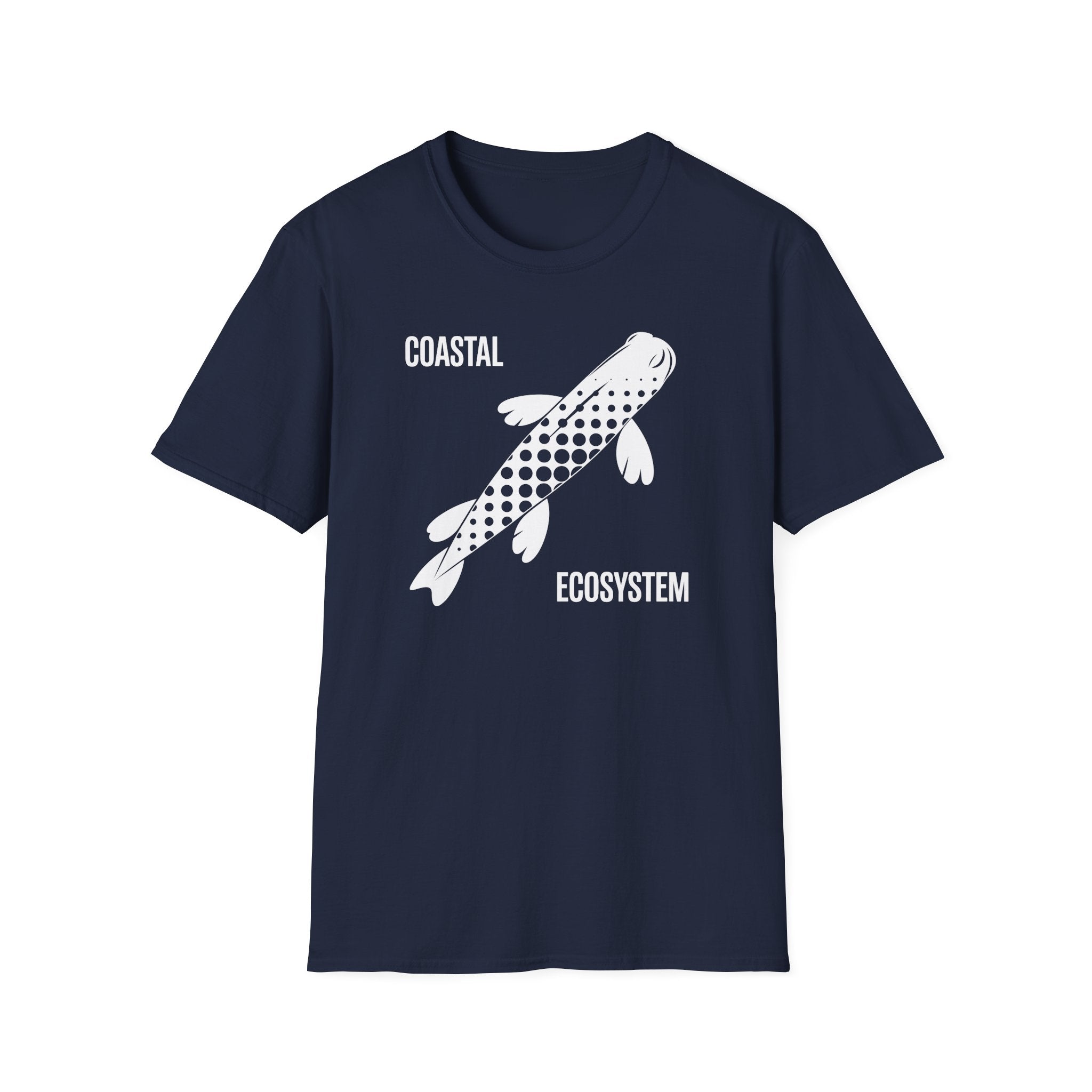 Coastal Ecosystem Mudskipper T-Shirt
