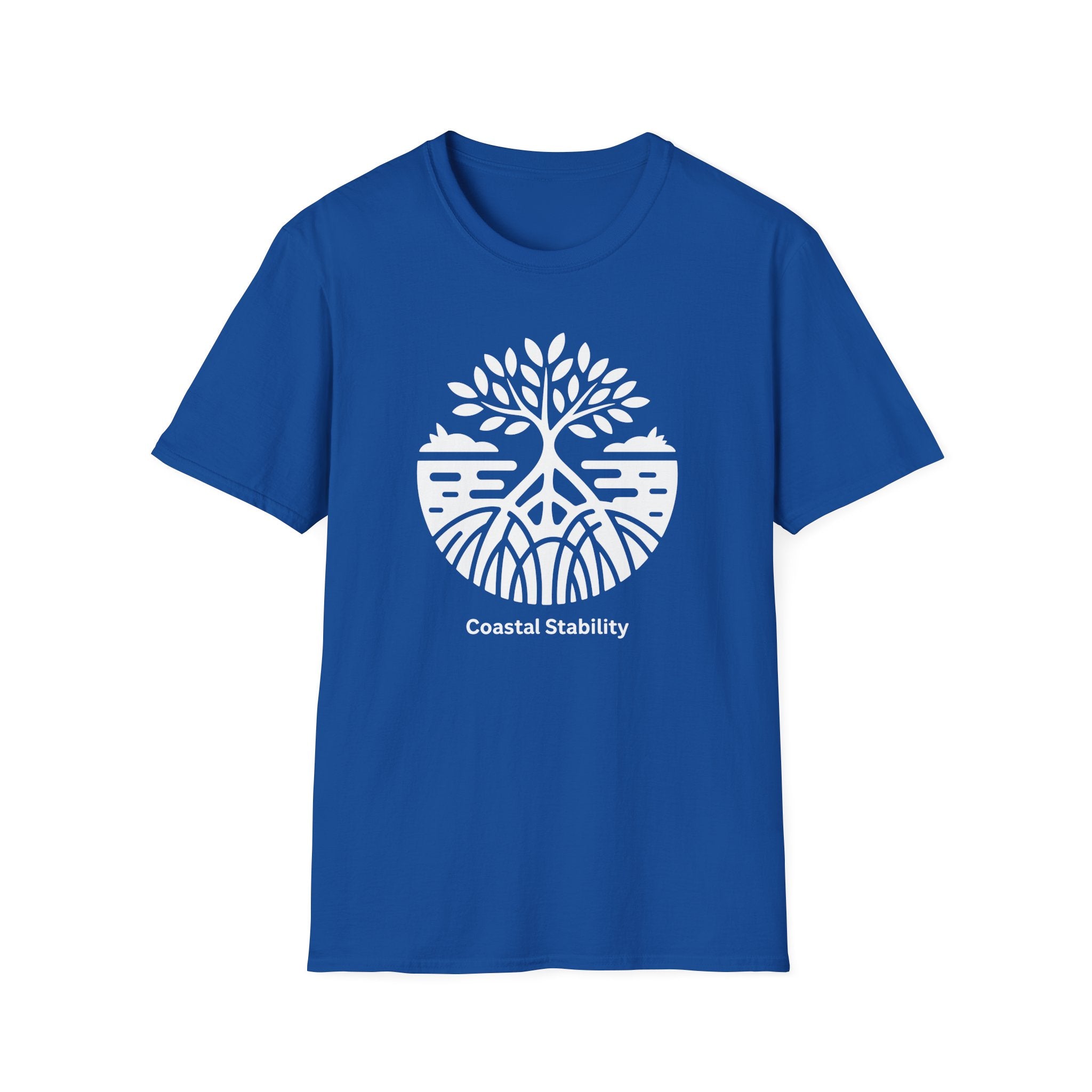 Coastal Stability Mangrove T-Shirt
