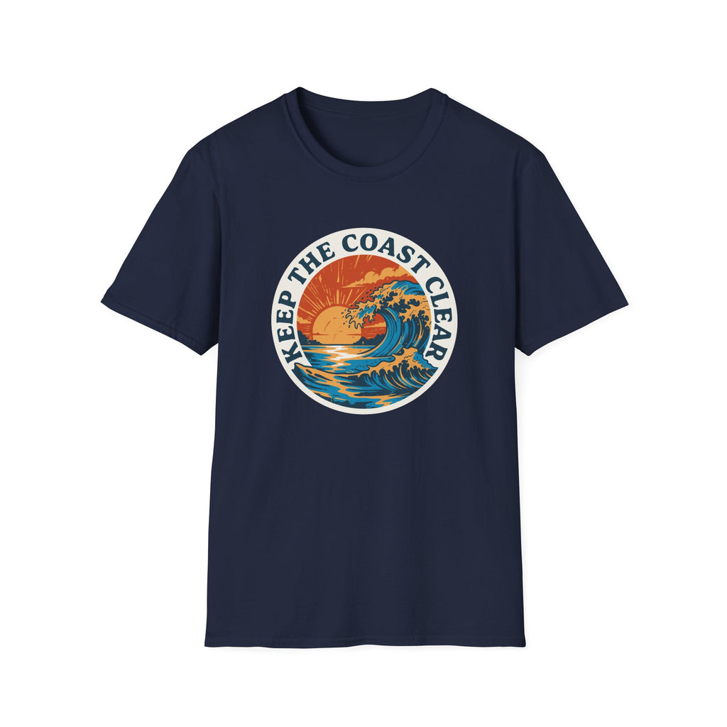 Keep the Coast Clear T-Shirt