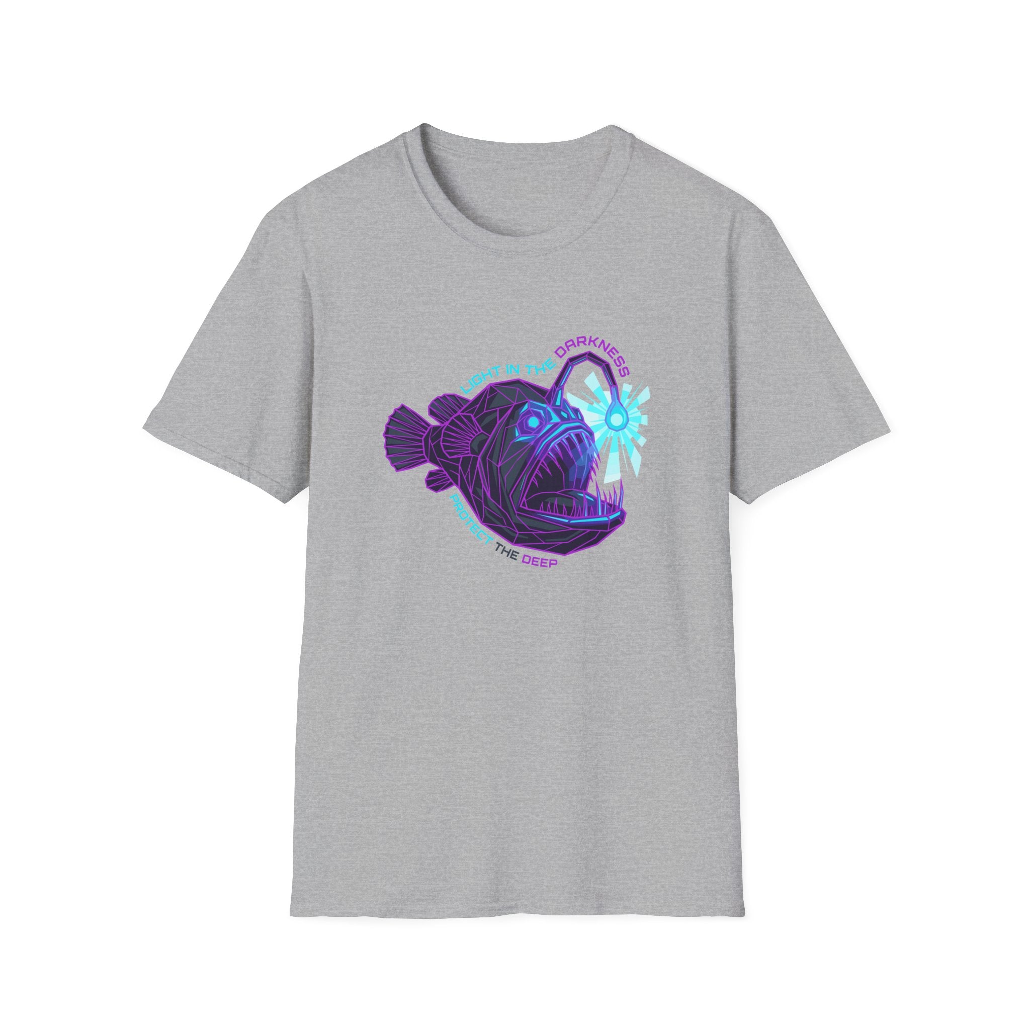 Anglerfish Glow T-Shirt
