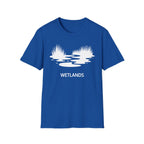 Wetlands Silhouette T-Shirt