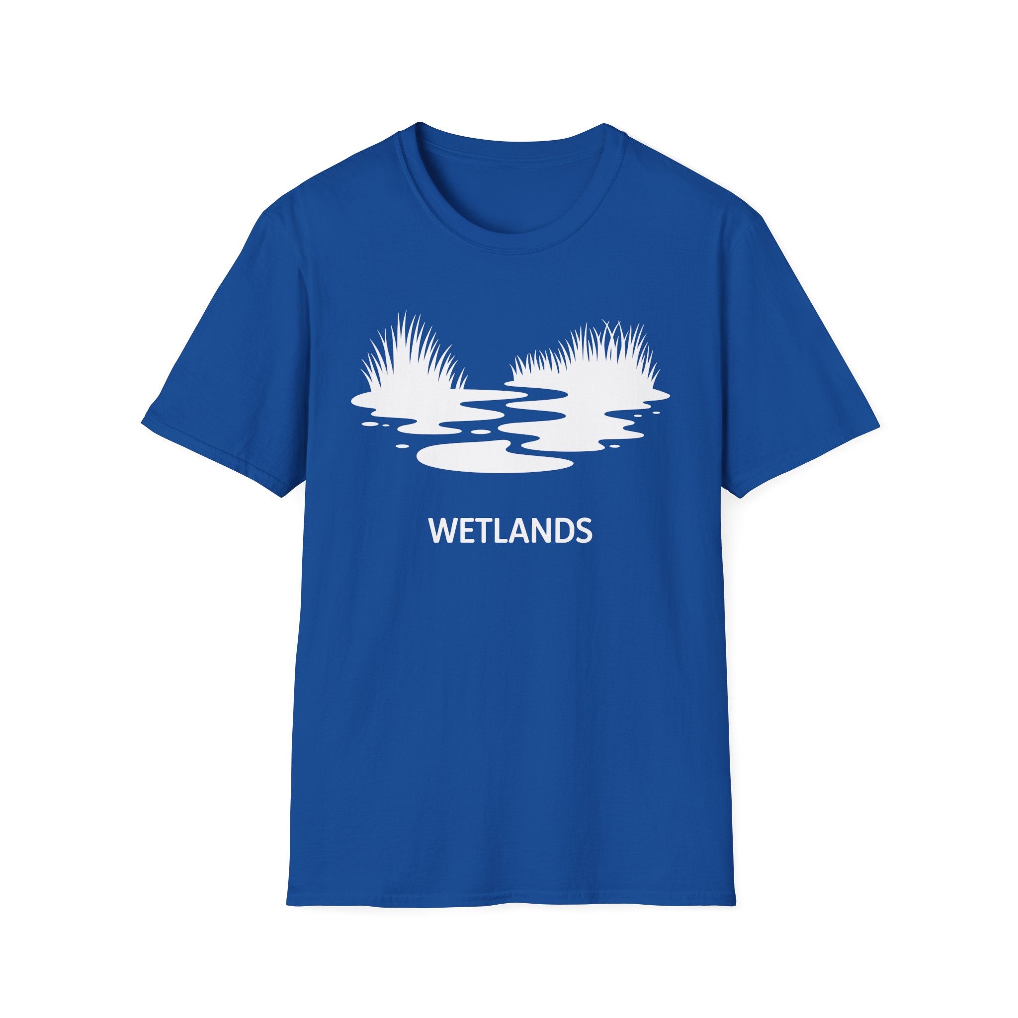 Wetlands Silhouette T-Shirt