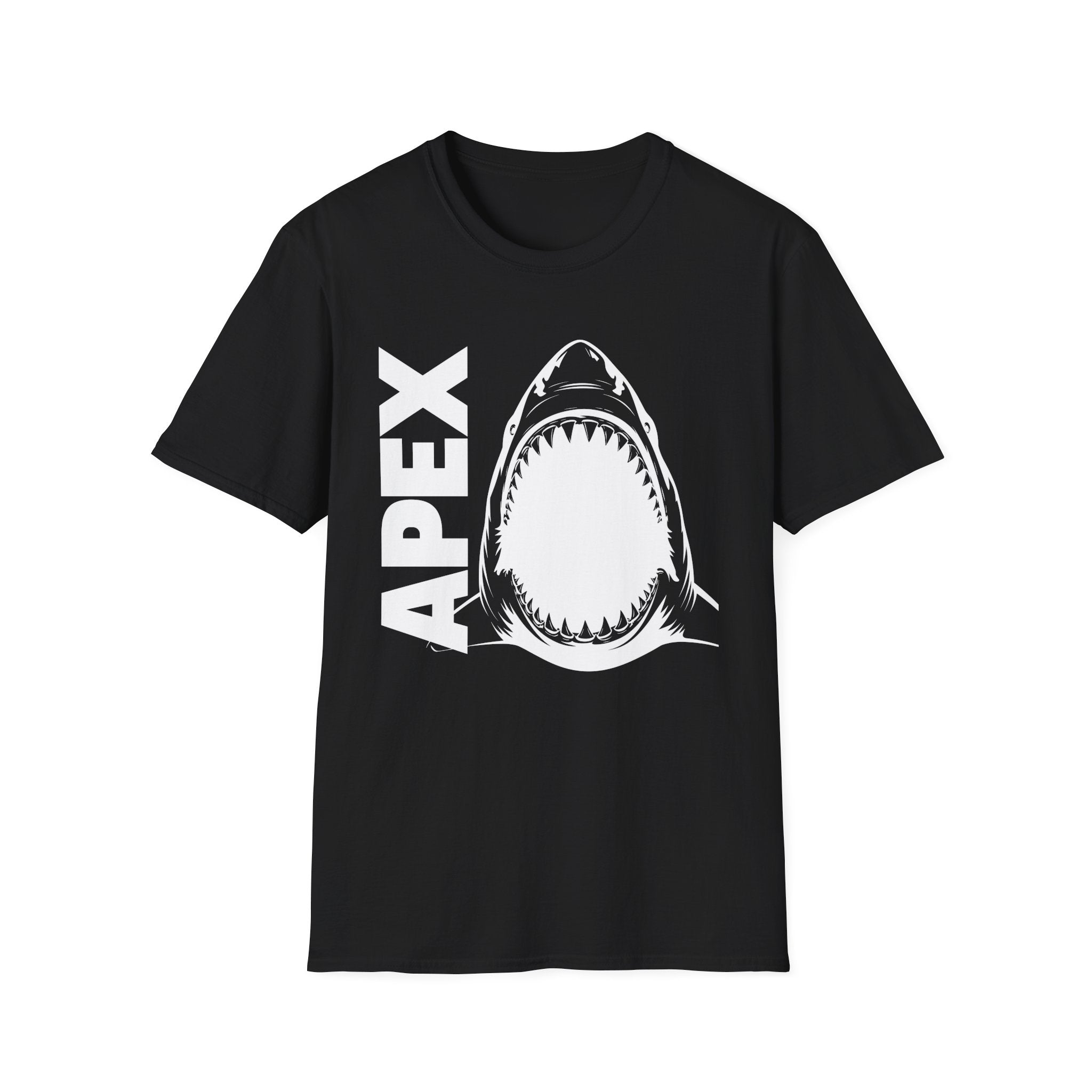 Bold Apex Shark T-Shirt