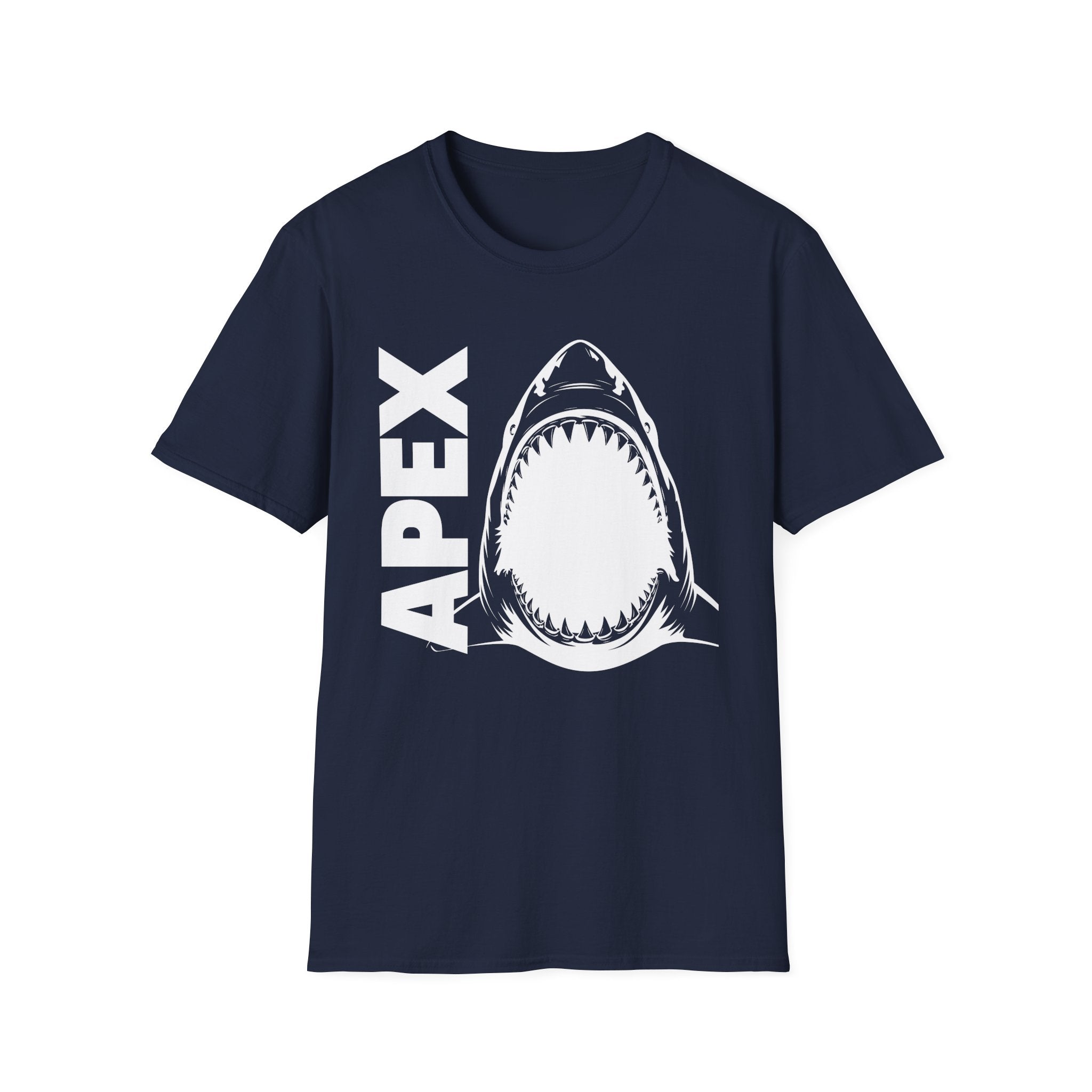 Bold Apex Shark T-Shirt
