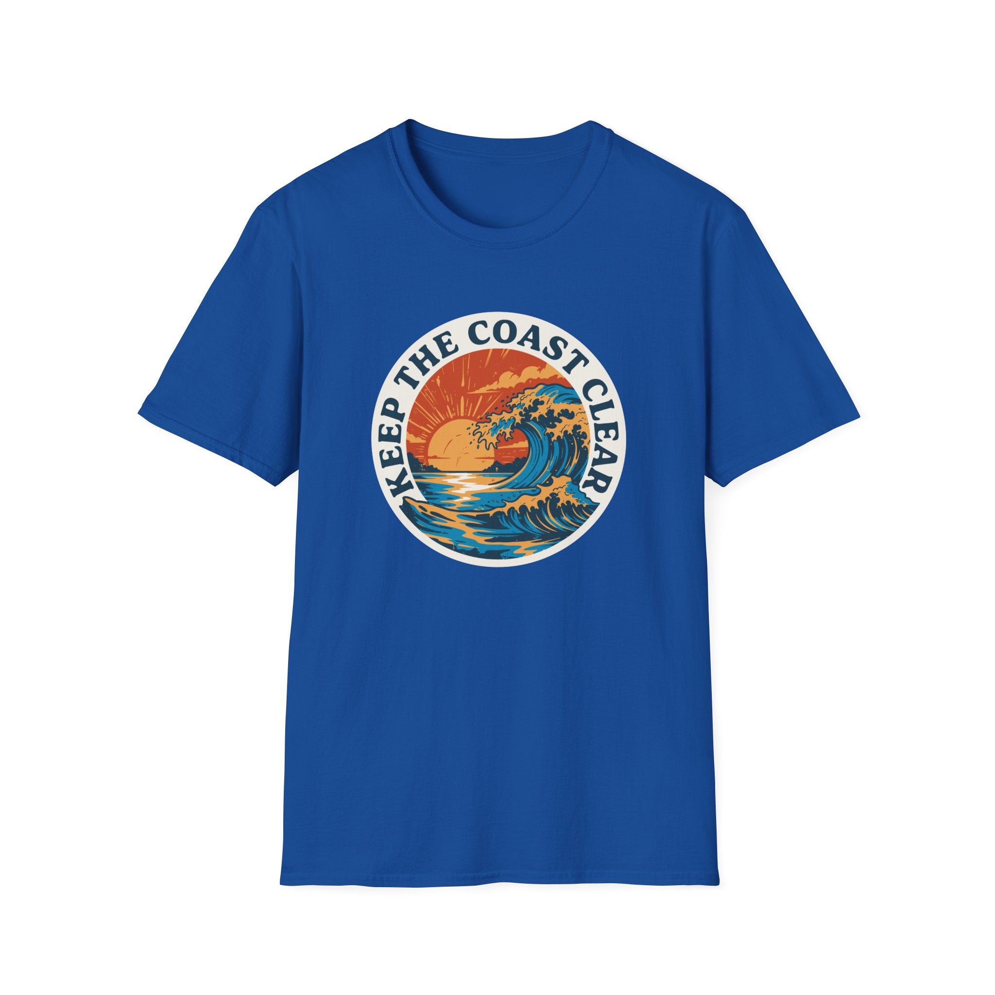 Keep the Coast Clear T-Shirt