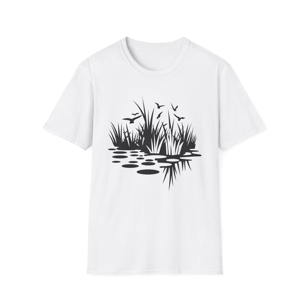 Wetlands Birds T-Shirt