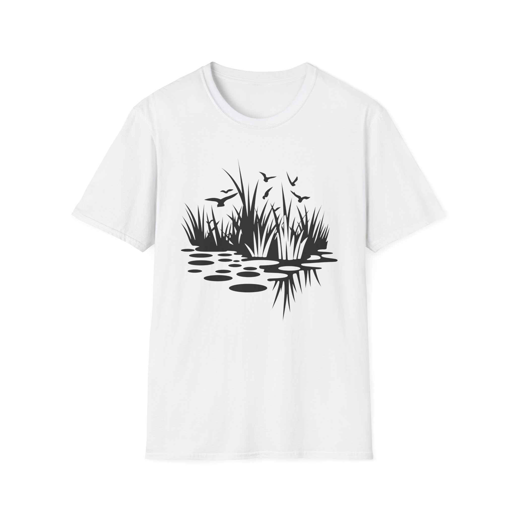 Wetlands Birds T-Shirt