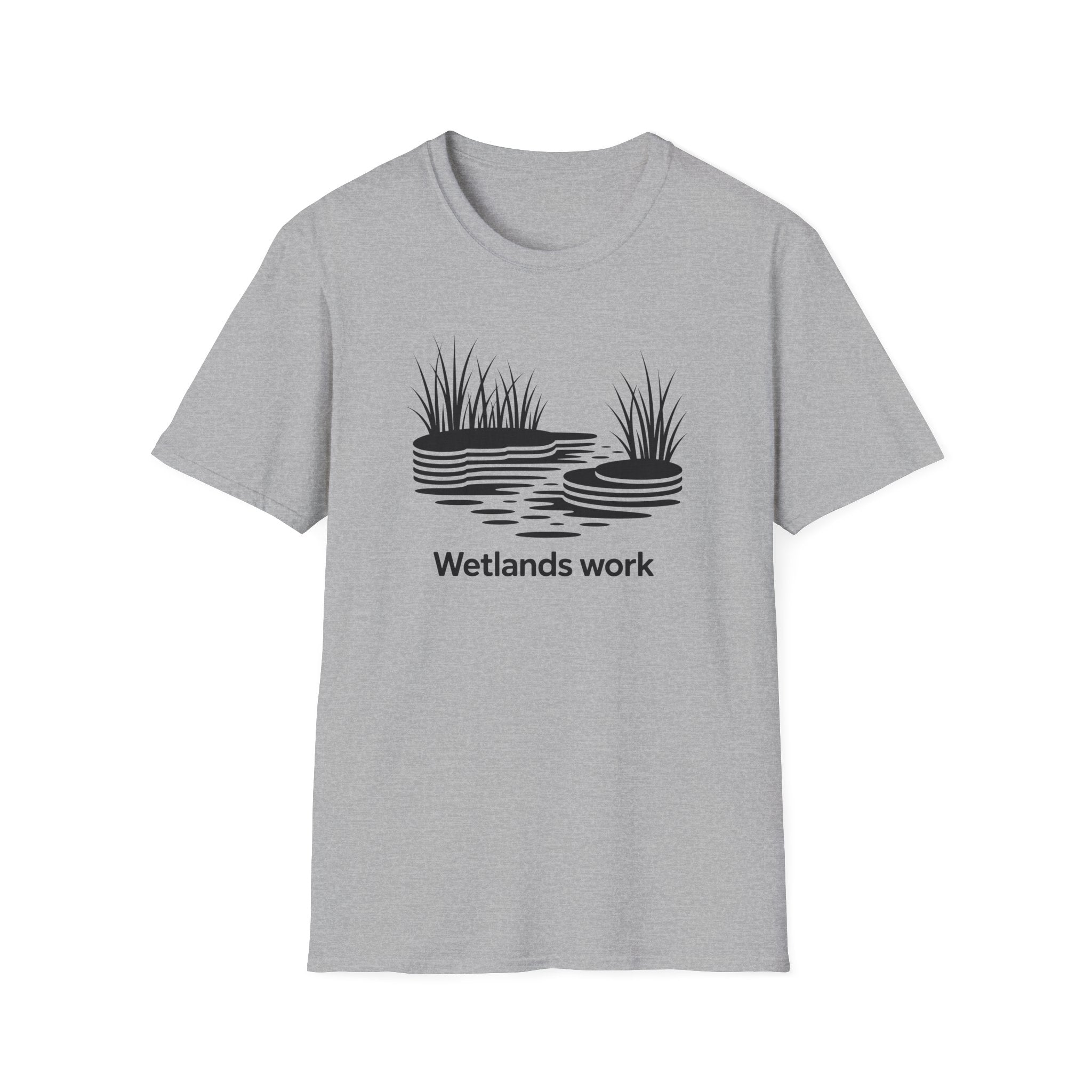 Wetlands Work T-Shirt