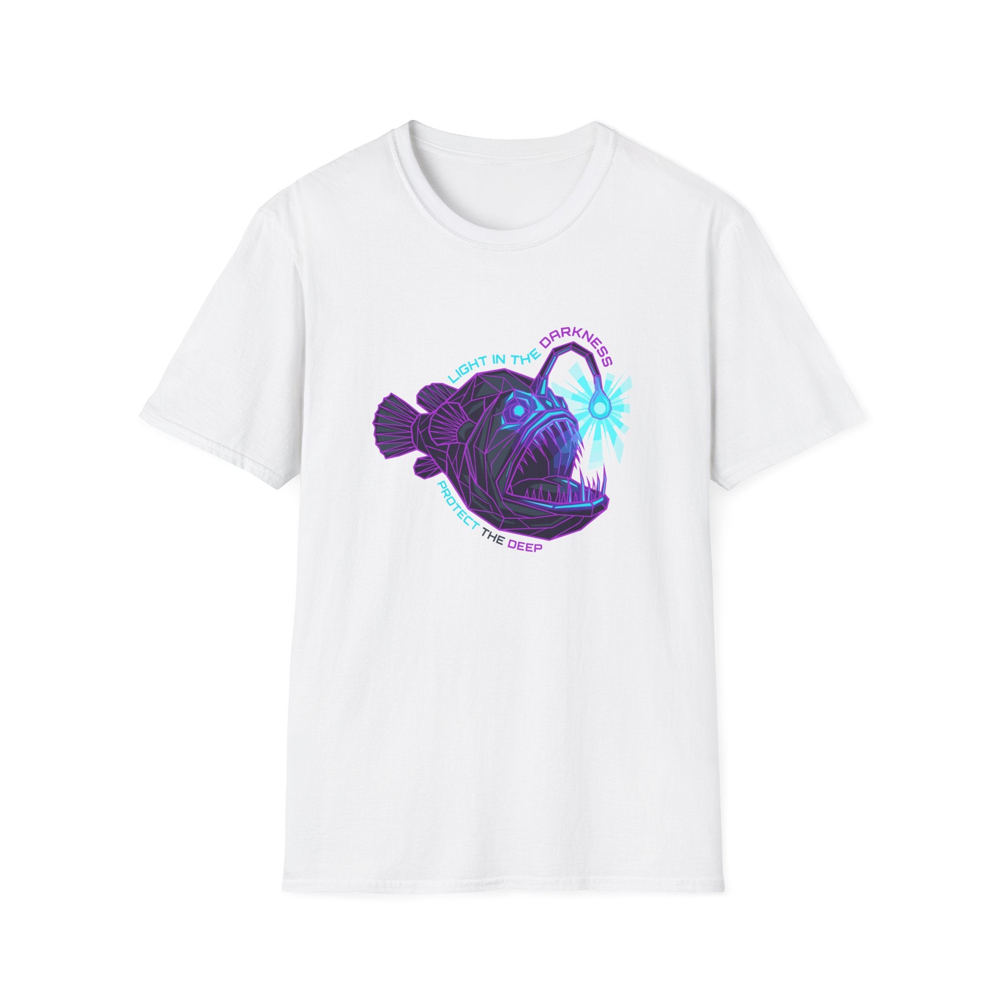 Anglerfish Glow T-Shirt