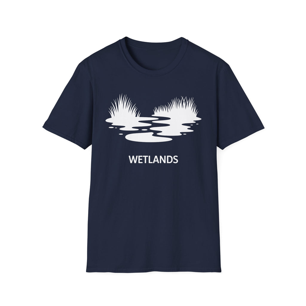 Wetlands Silhouette T-Shirt