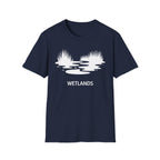 Wetlands Silhouette T-Shirt