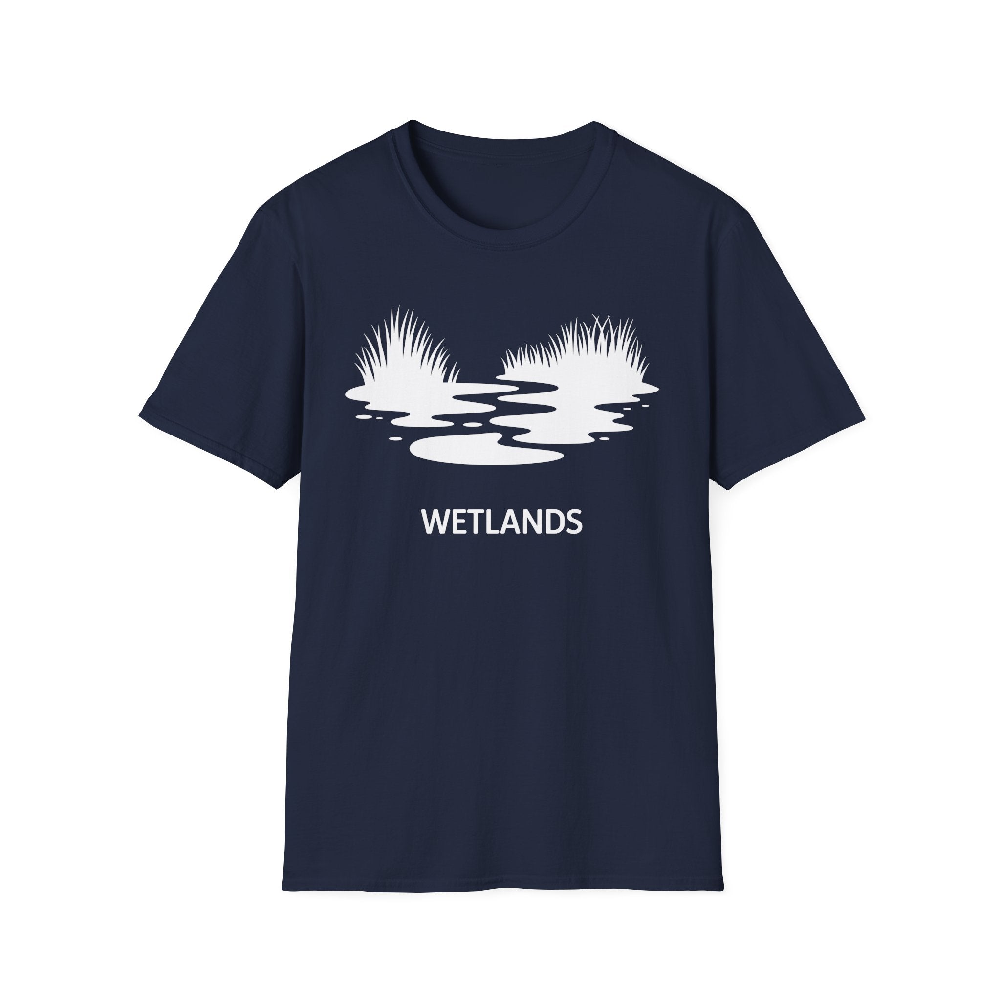 Wetlands Silhouette T-Shirt