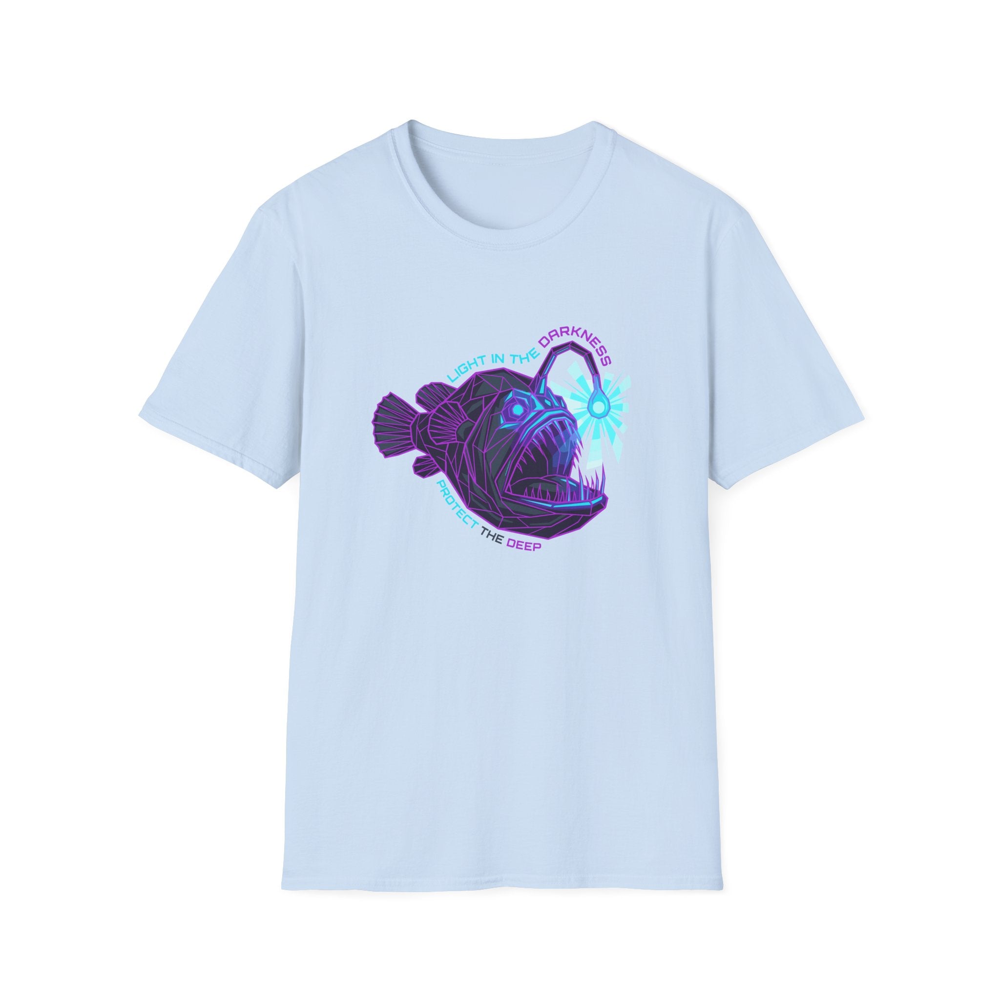 Anglerfish Glow T-Shirt